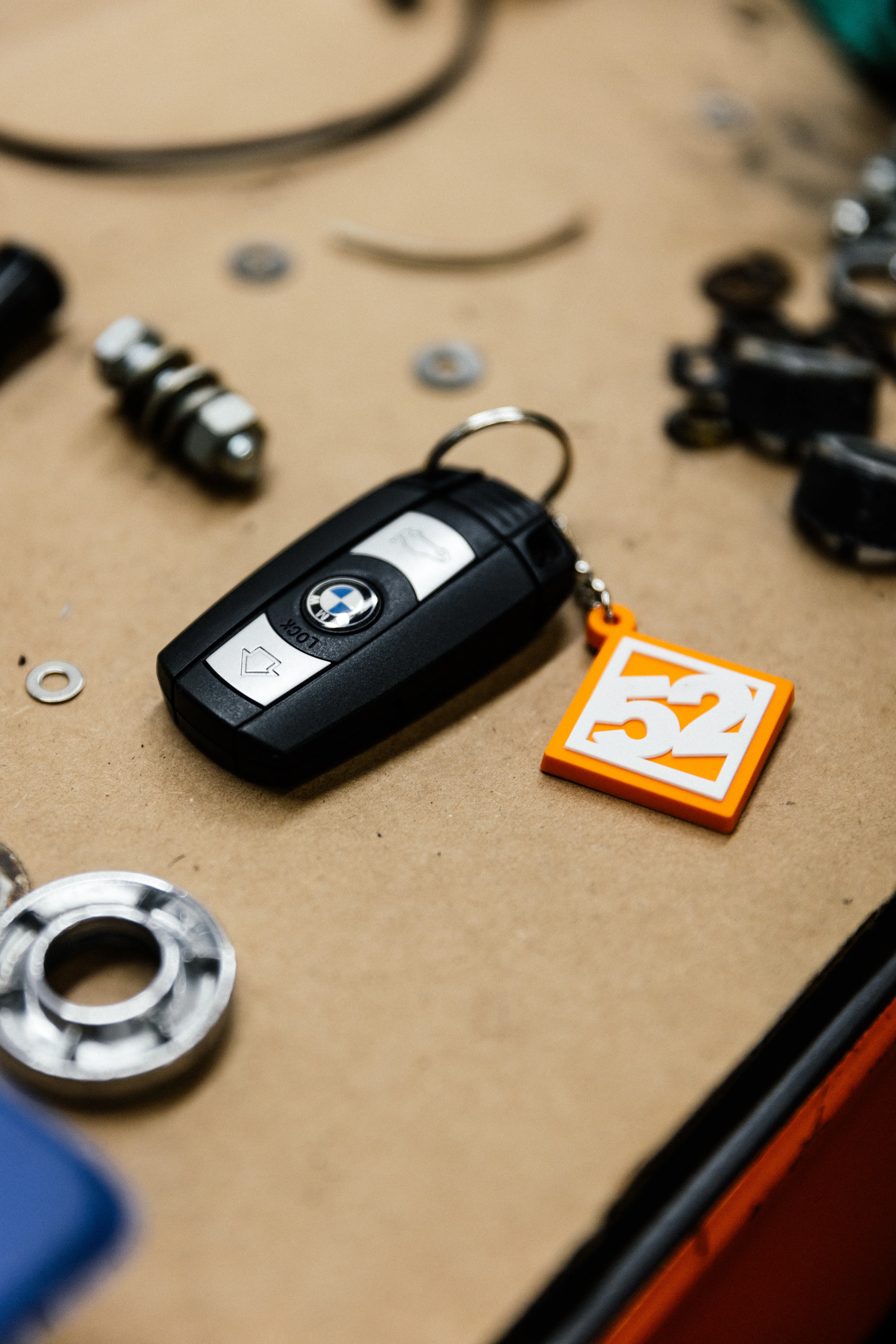 52 Keychain _ Box - Image 3