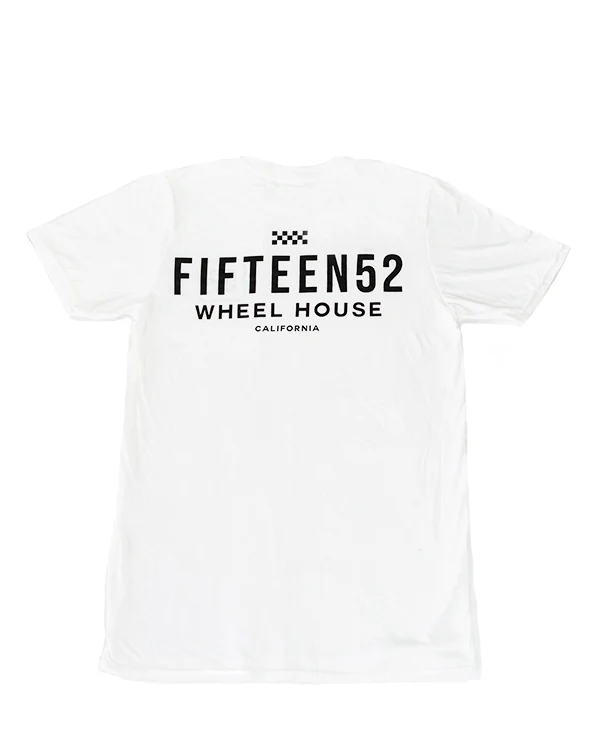 52 Shop Tee _ White