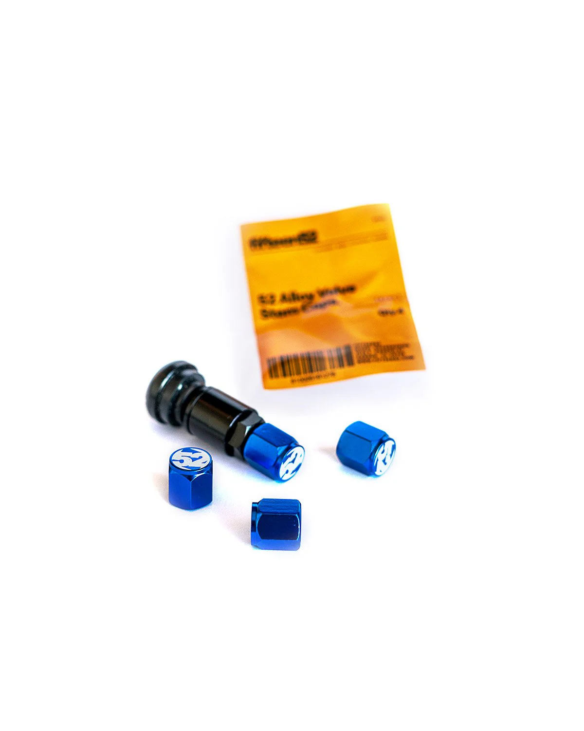 52 Valve Stem Caps _ 4 Pack - Image 3
