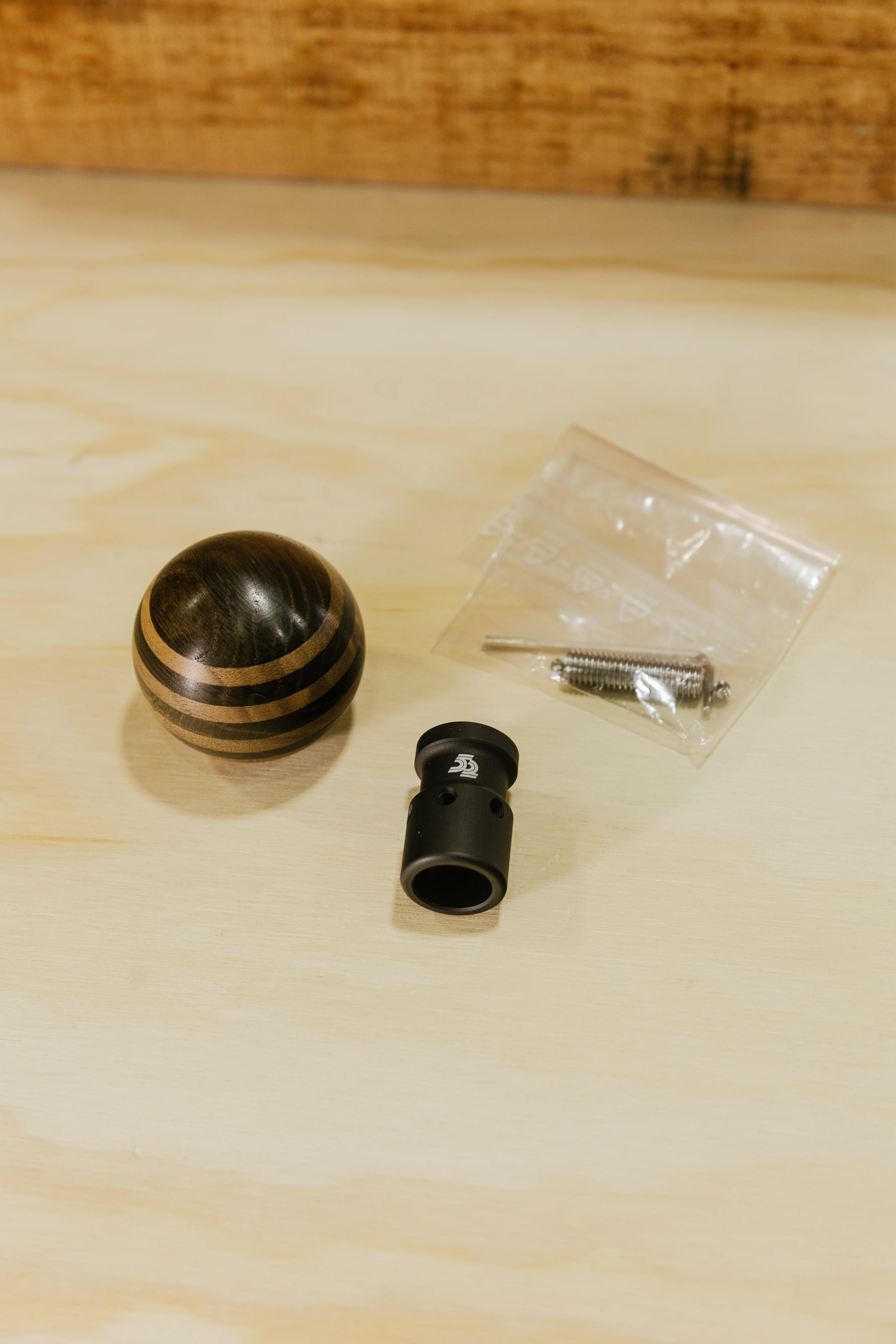 52outlaw x nineelevenoutlaw Shift Knob - Image 3