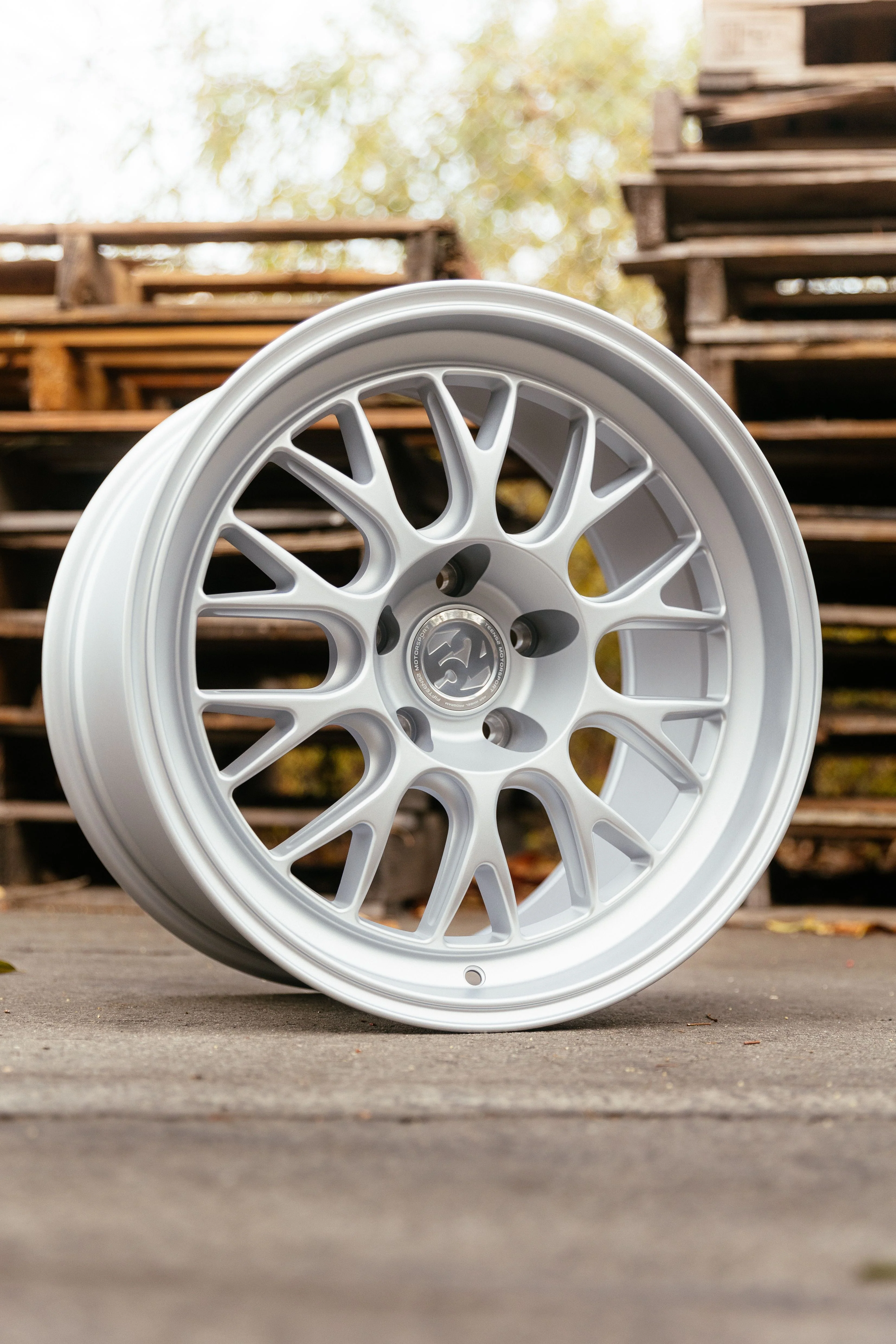 70mm RSR Cap _ Polished Aluminum - Image 4