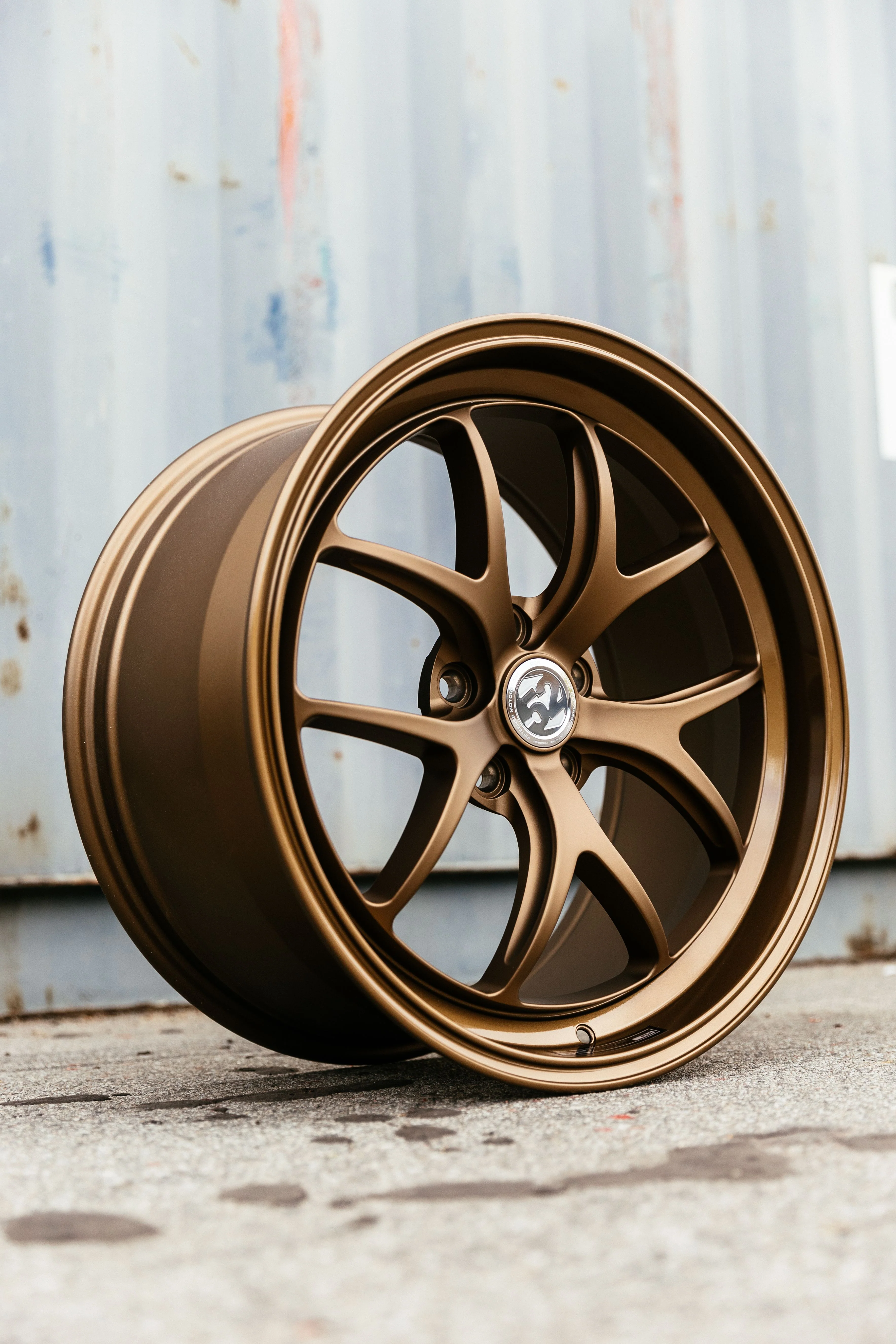 70mm RSR Cap _ Polished Aluminum - Image 5