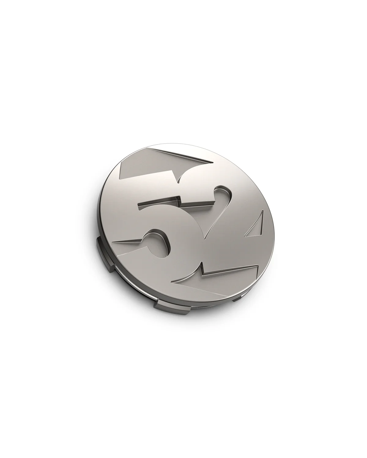 65mm RS - MX - SV Cap _ Magnesium Grey