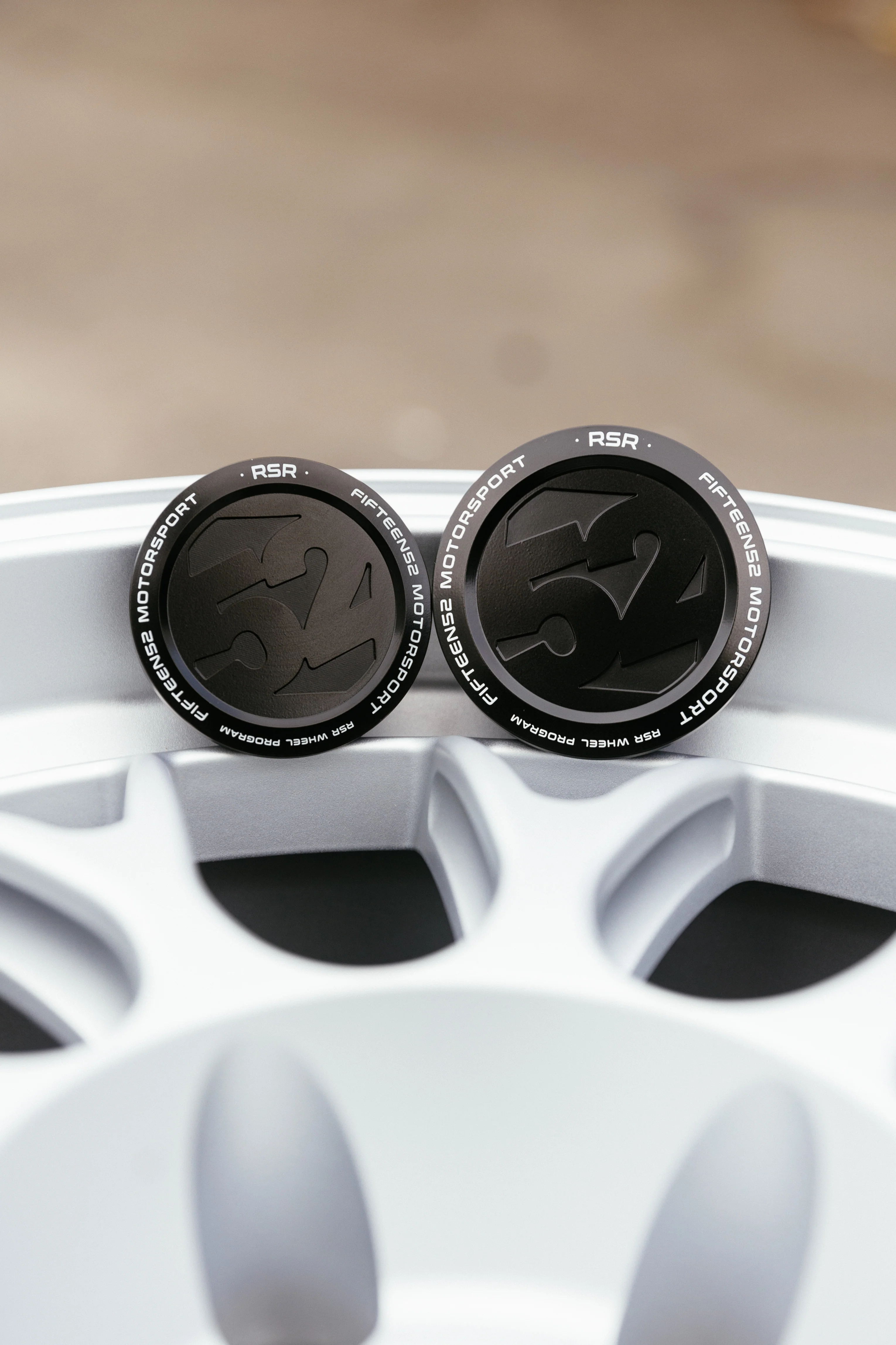 62mm RSR Cap _ Black - Image 3