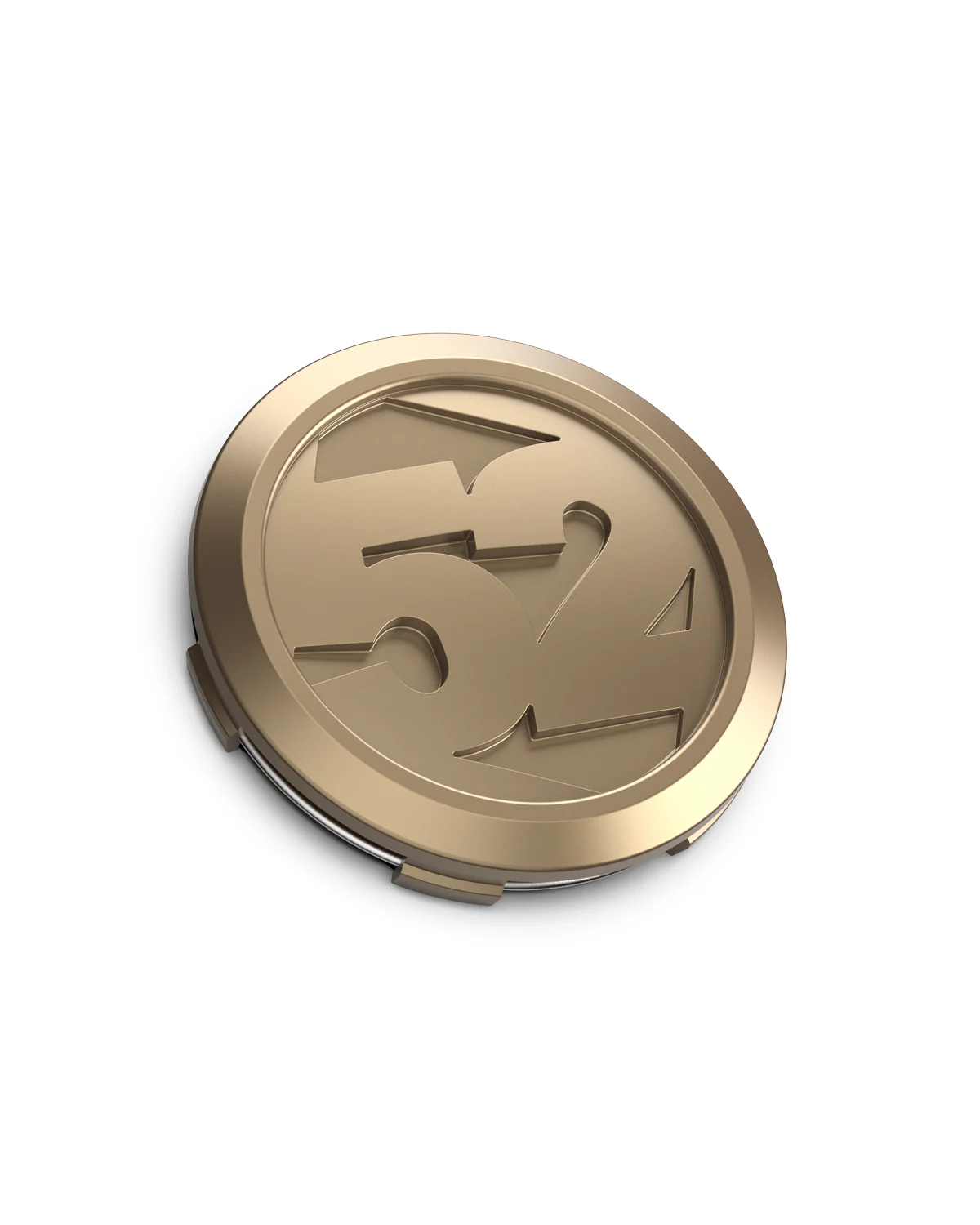 87mm HD Cap _ Bronze