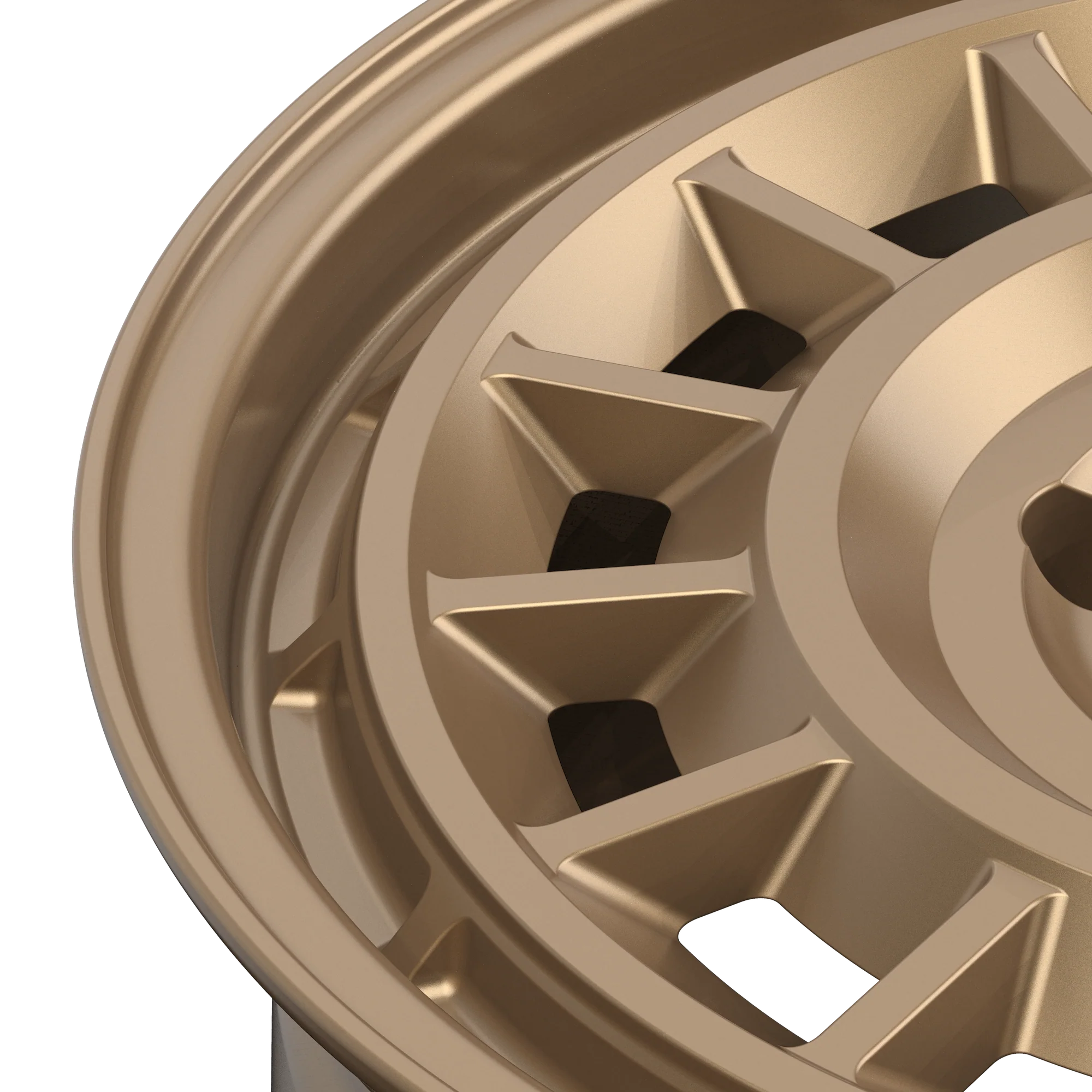 Alpen HD _ Desert Bronze - Image 5