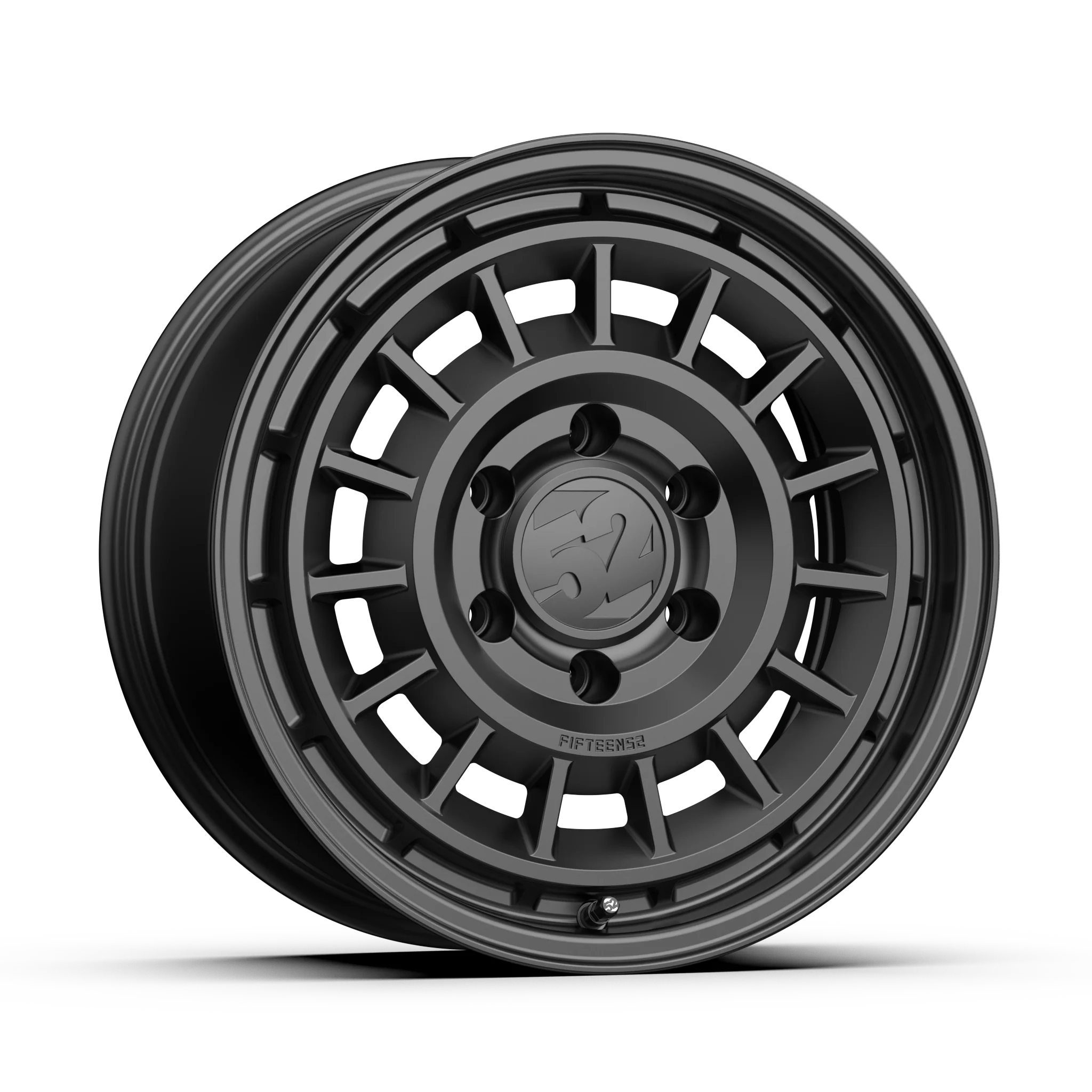 Alpen HD _ Frosted Graphite