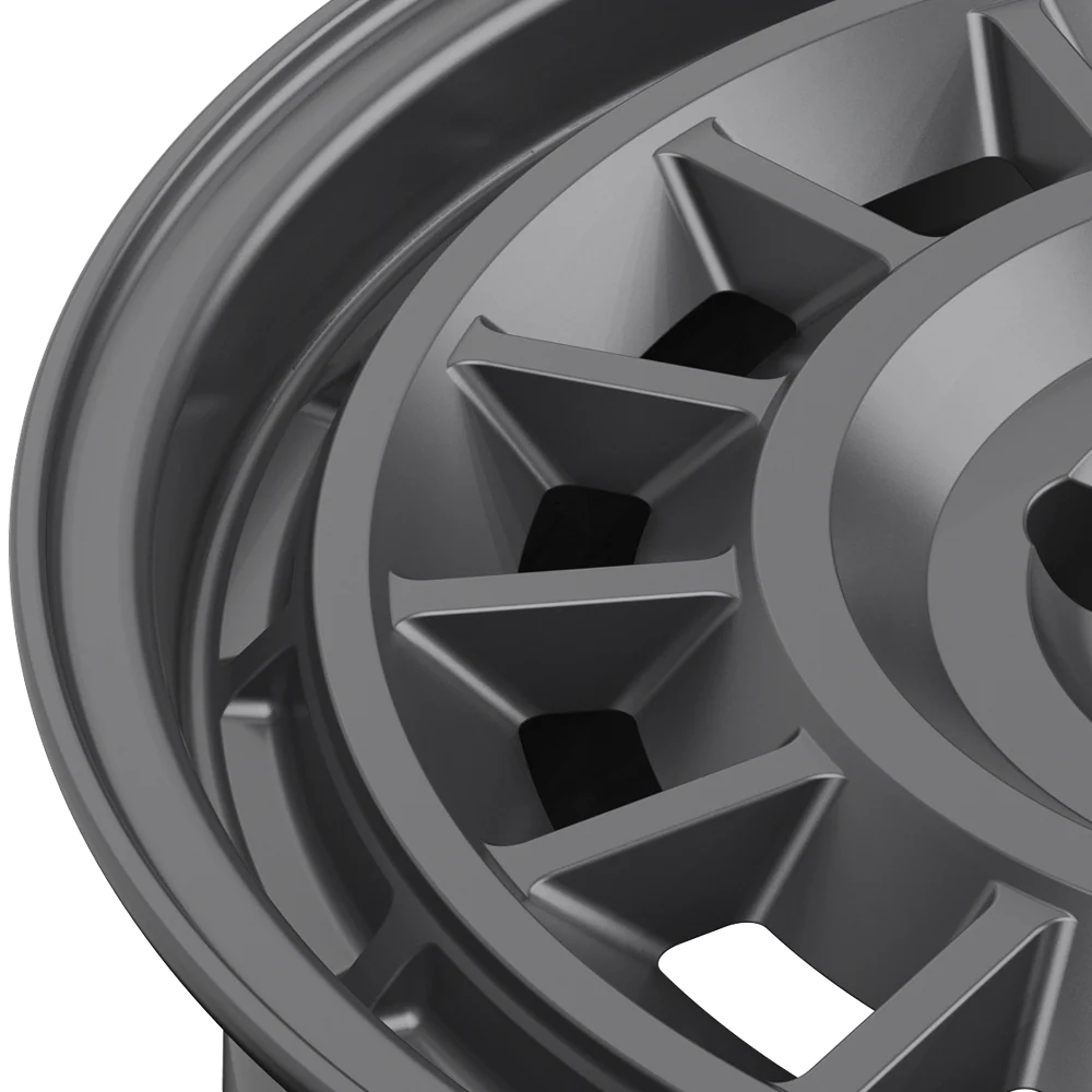 Alpen SV _ Frosted Graphite - Image 5