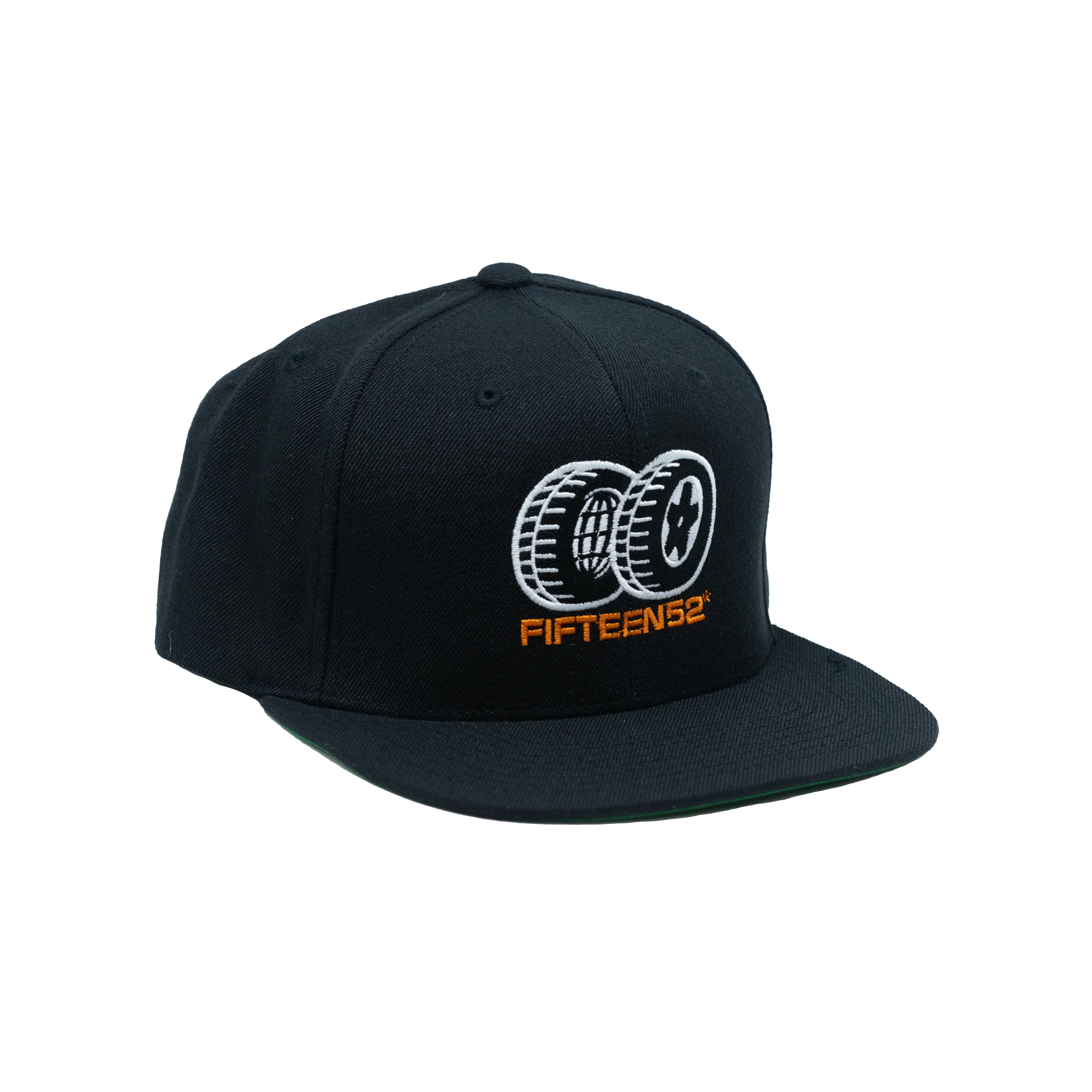 Big Wheel Hat _ Black