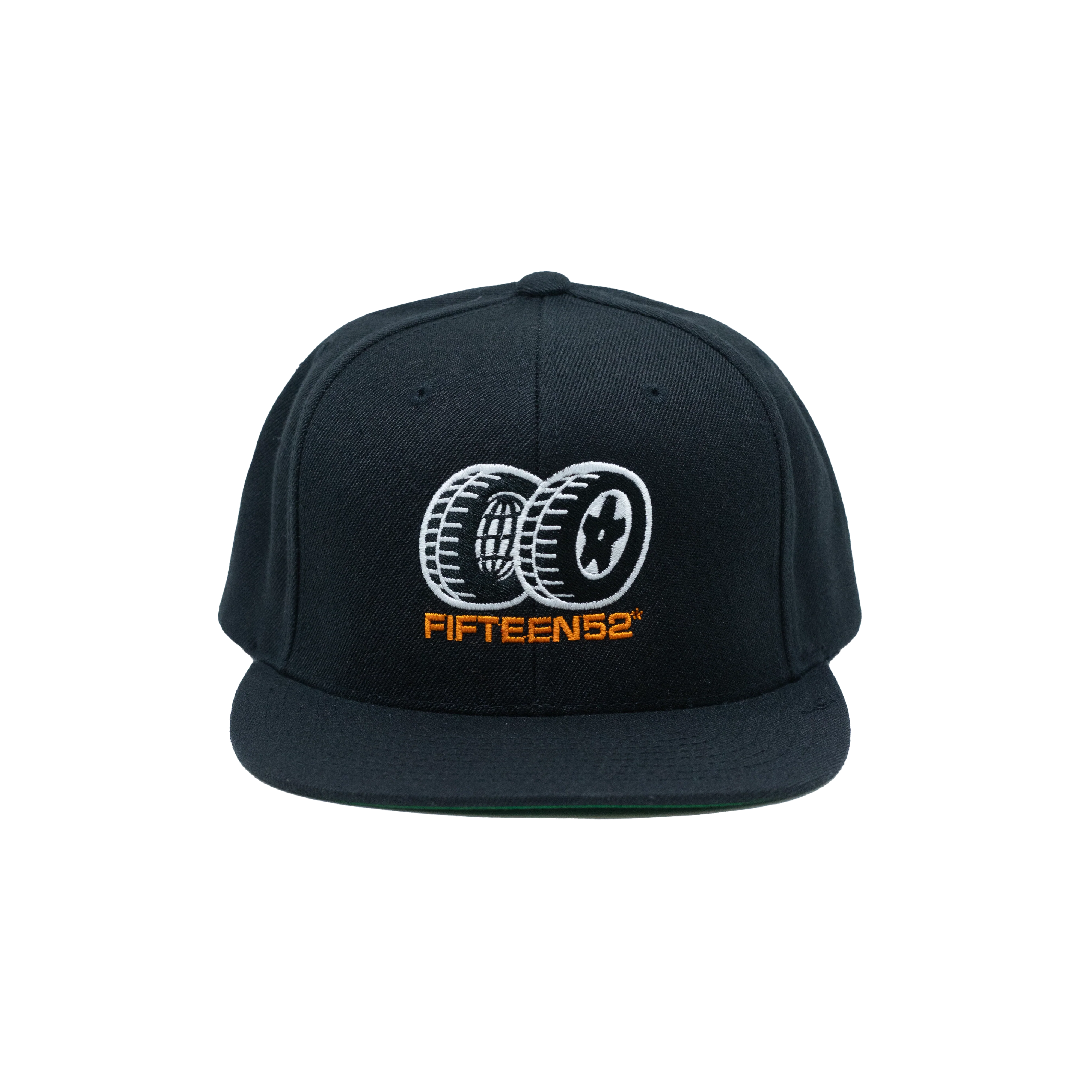Big Wheel Hat _ Black - Image 2