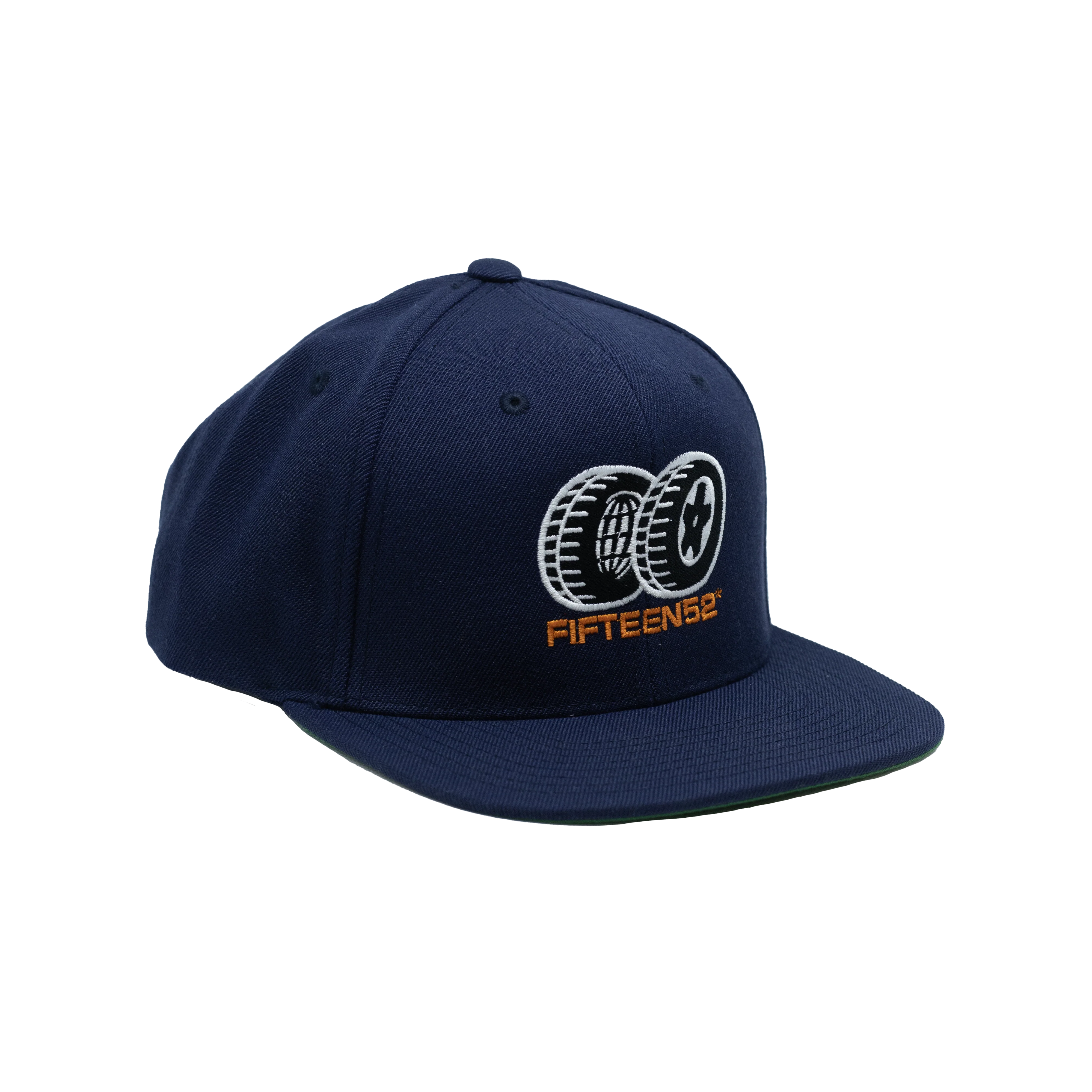 Big Wheel Hat _ Navy