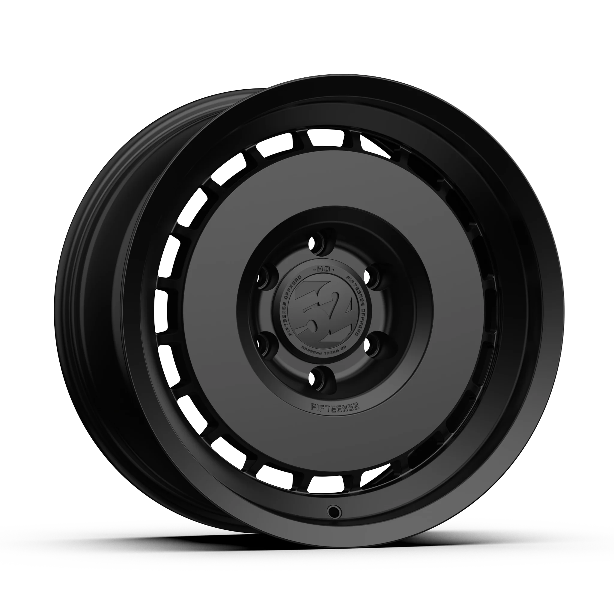 Evolution HD _ Asphalt Black
