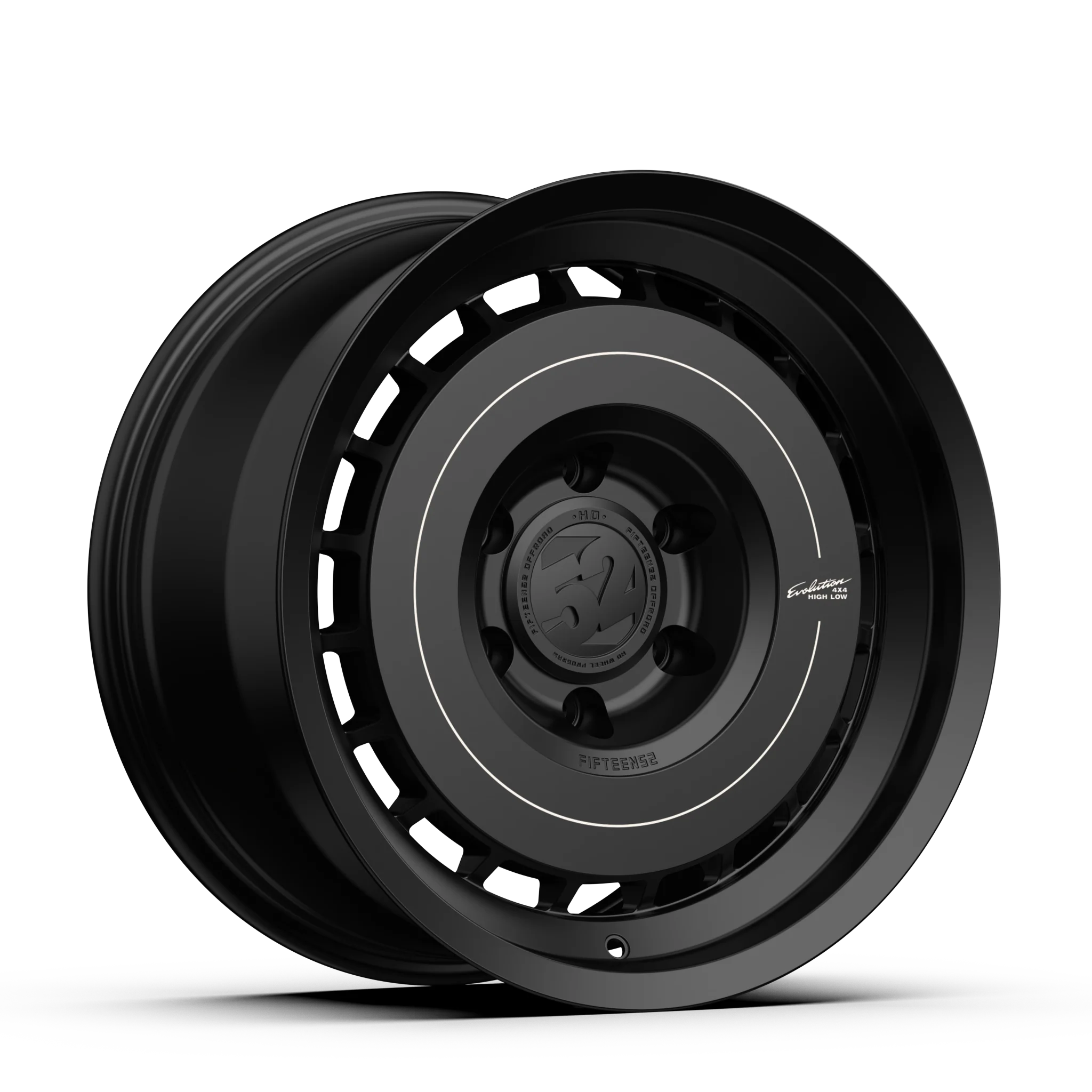 Evolution HD _ Asphalt Black - Image 6