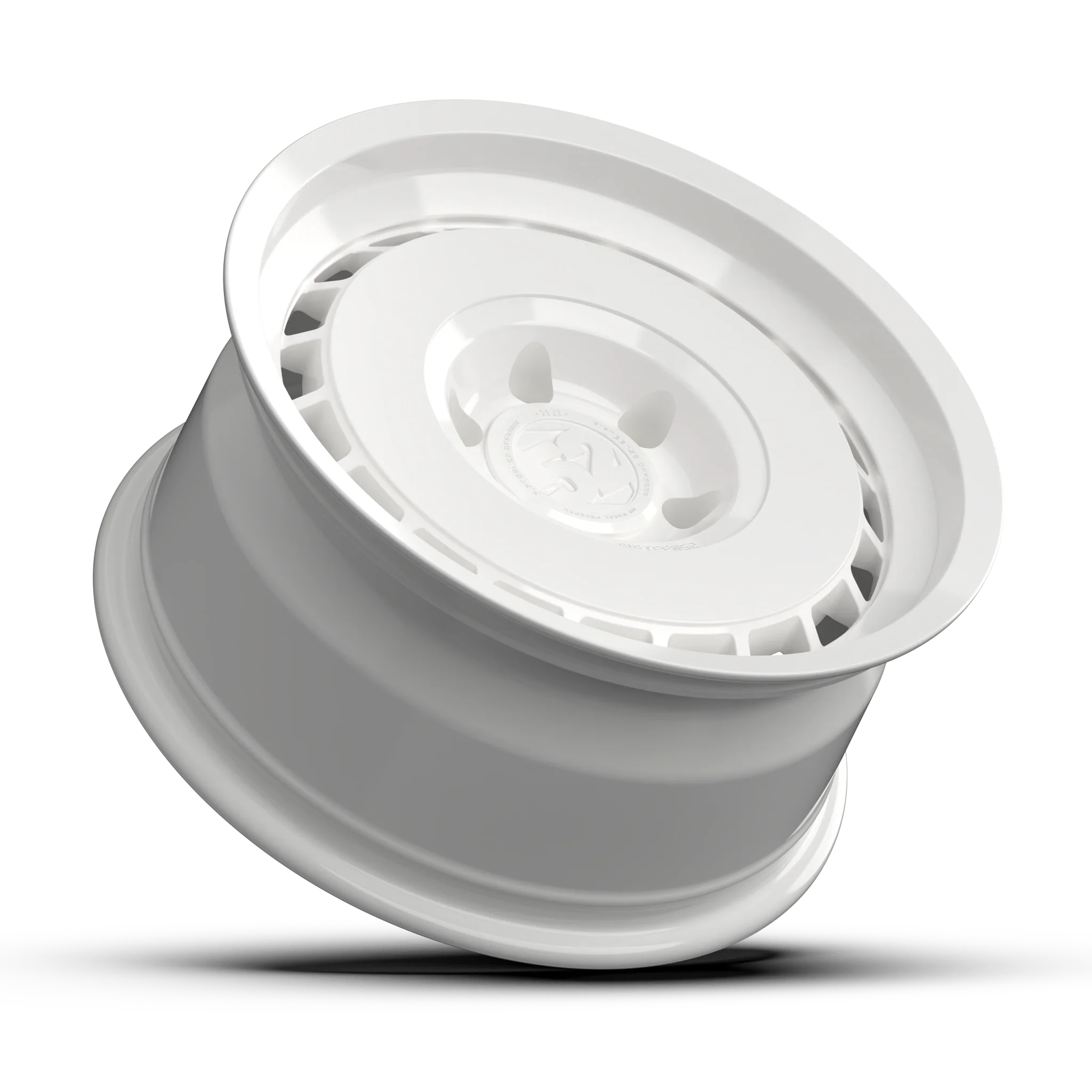 Evolution HD _ Classic White - Image 4