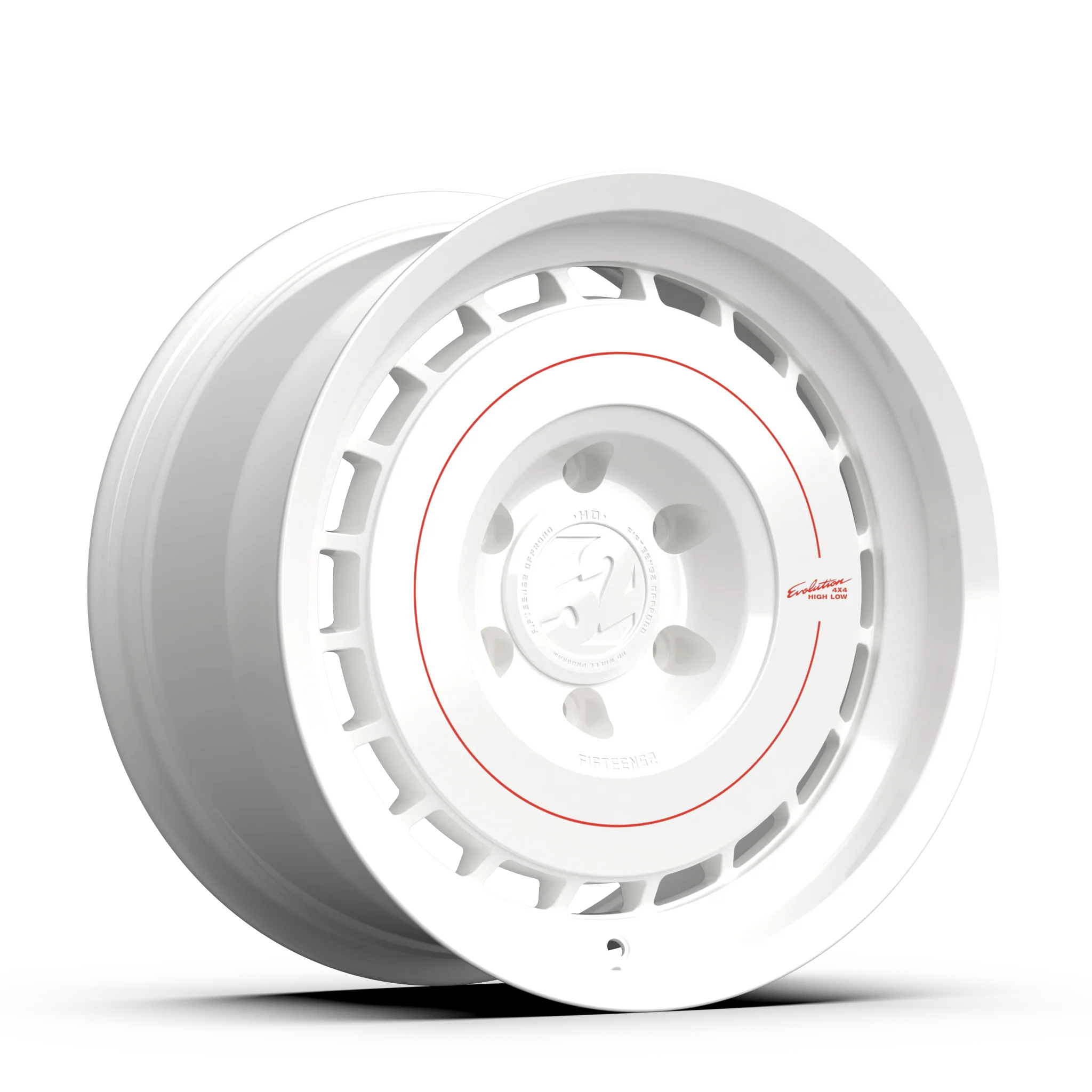 Evolution HD _ Classic White - Image 6