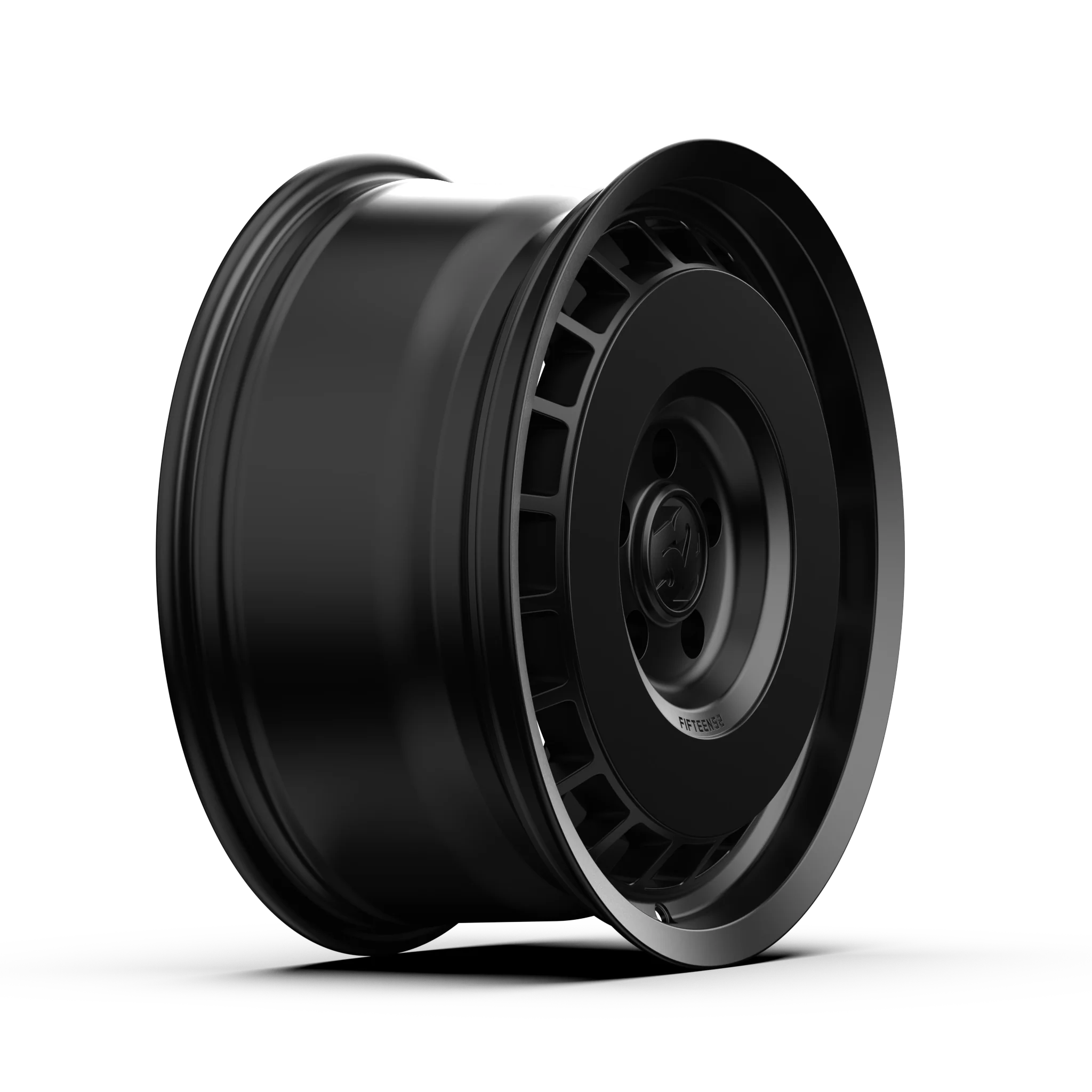 Evolution HD | High Offset _ Asphalt Black - Image 3