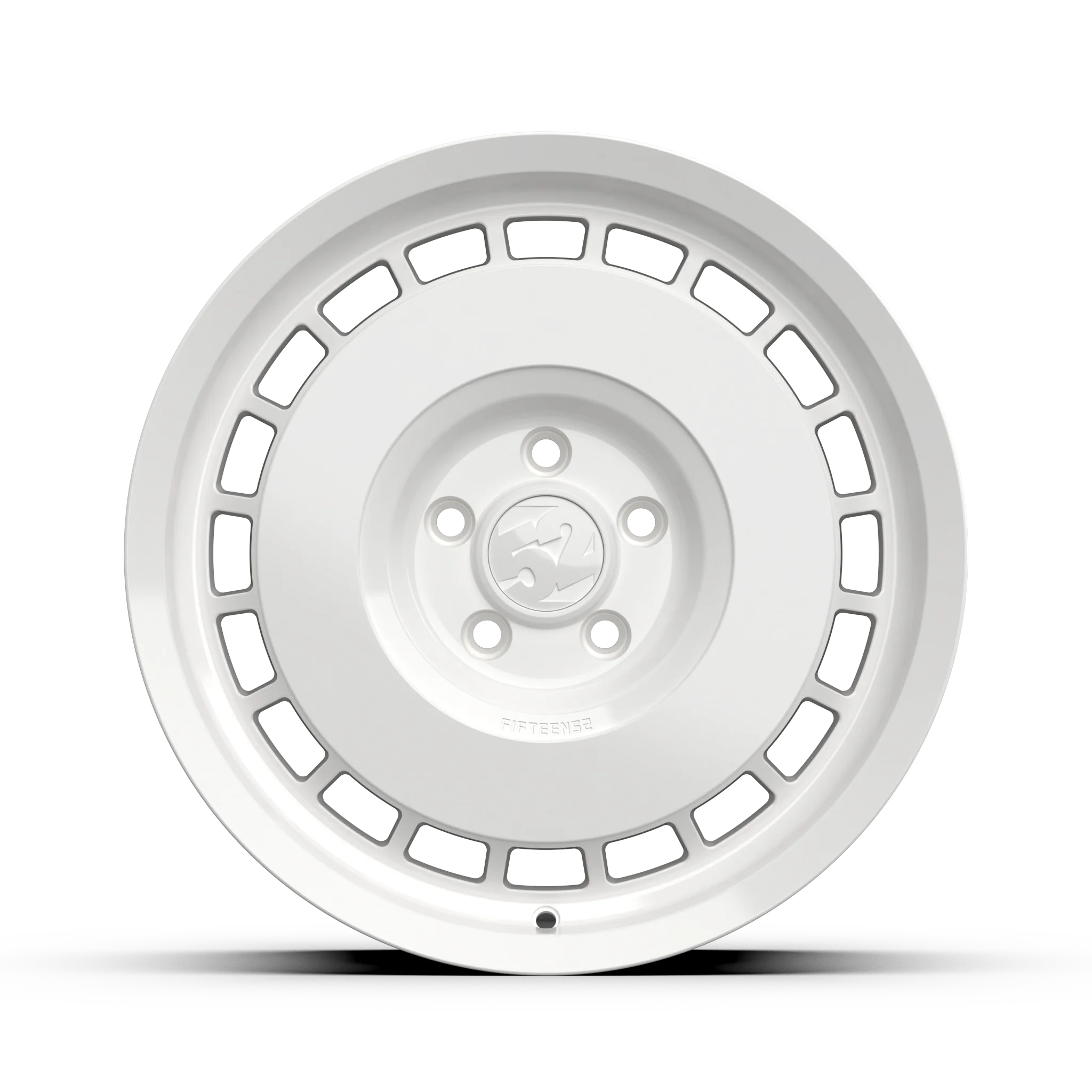Evolution HD | High Offset _ Classic White - Image 2