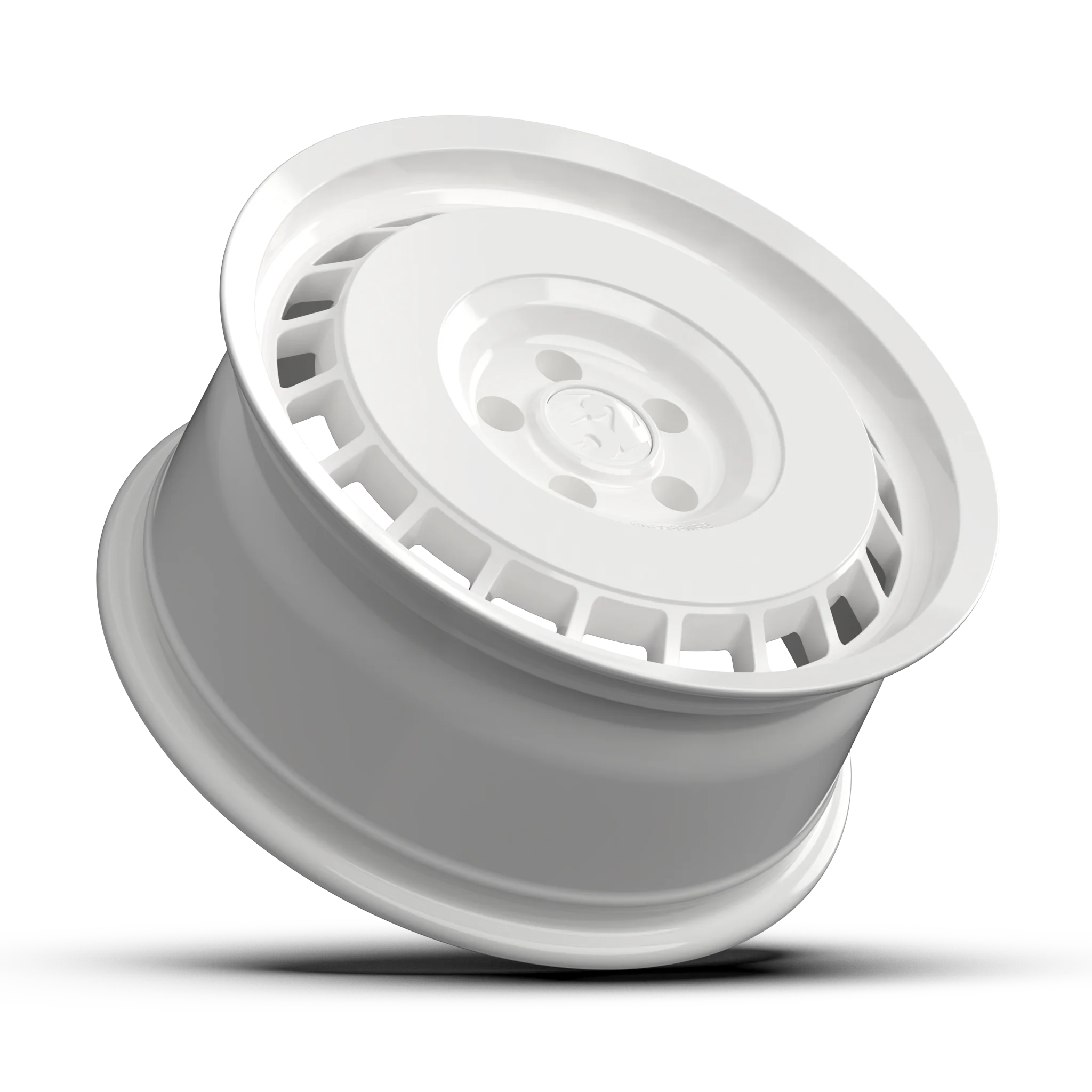 Evolution HD | High Offset _ Classic White - Image 4
