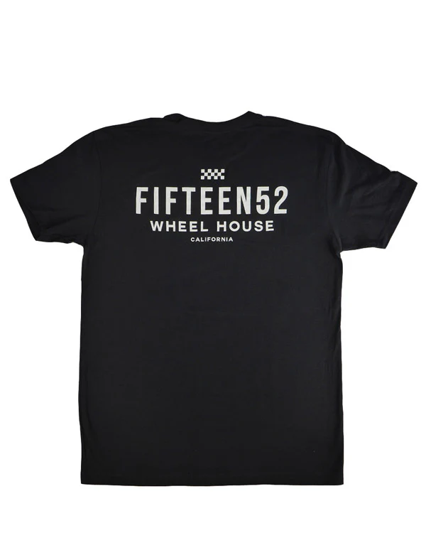 52 Shop Tee _ Black
