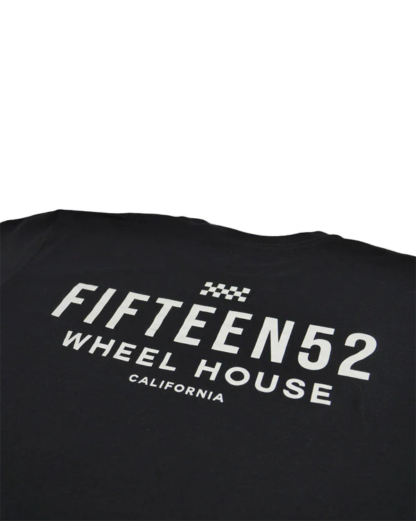 52 Shop Tee _ Black - Image 3
