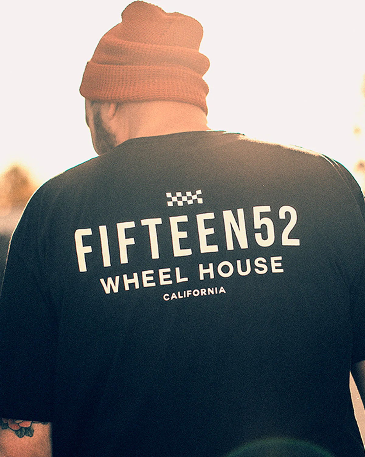 52 Shop Tee _ Black - Image 5