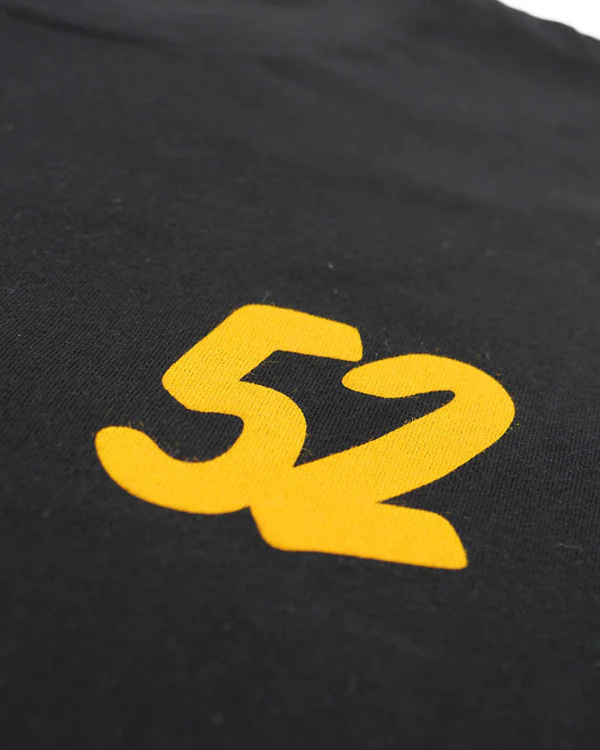 Timeless Design Tee _ Black - Image 4