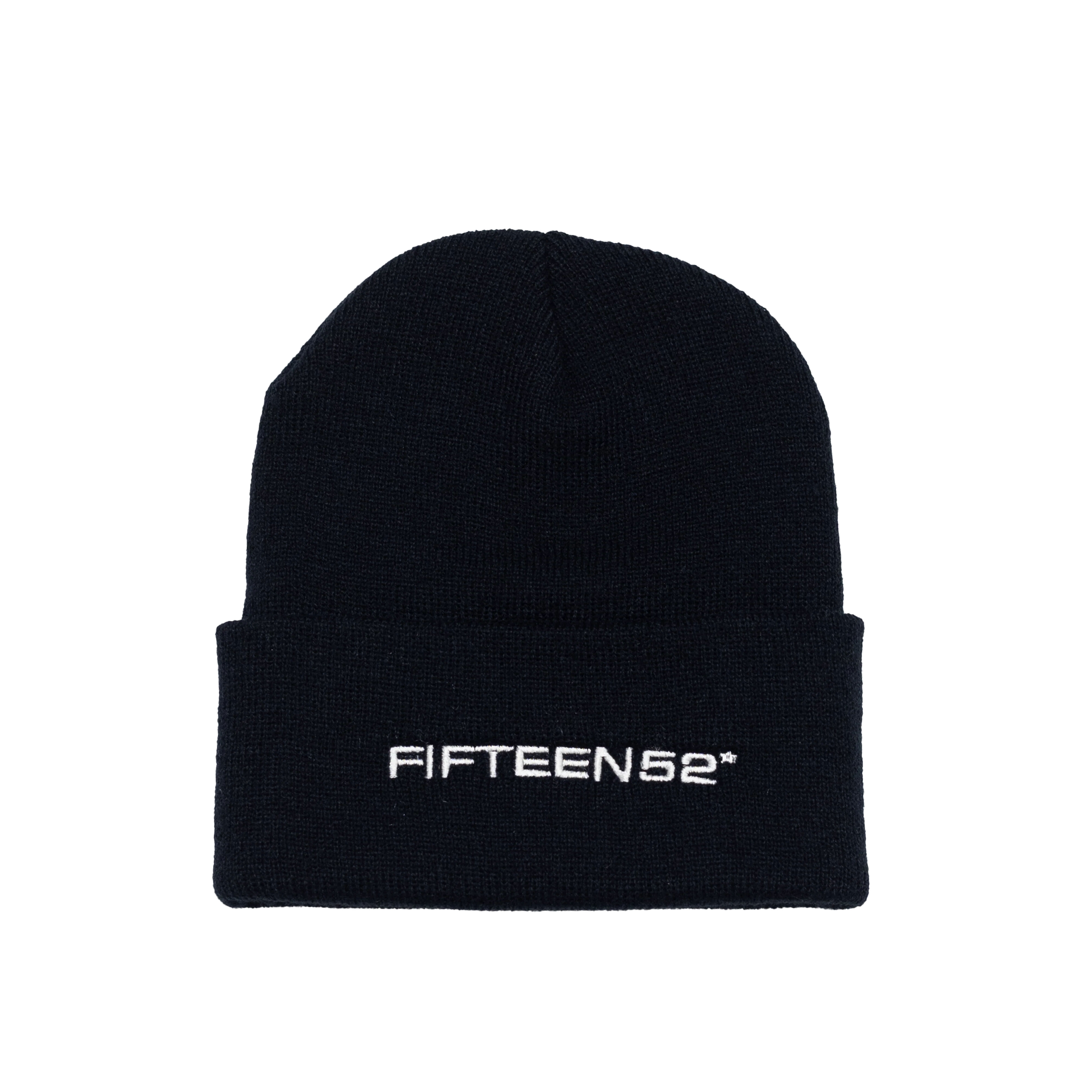 Fineprint Beanie _ Black