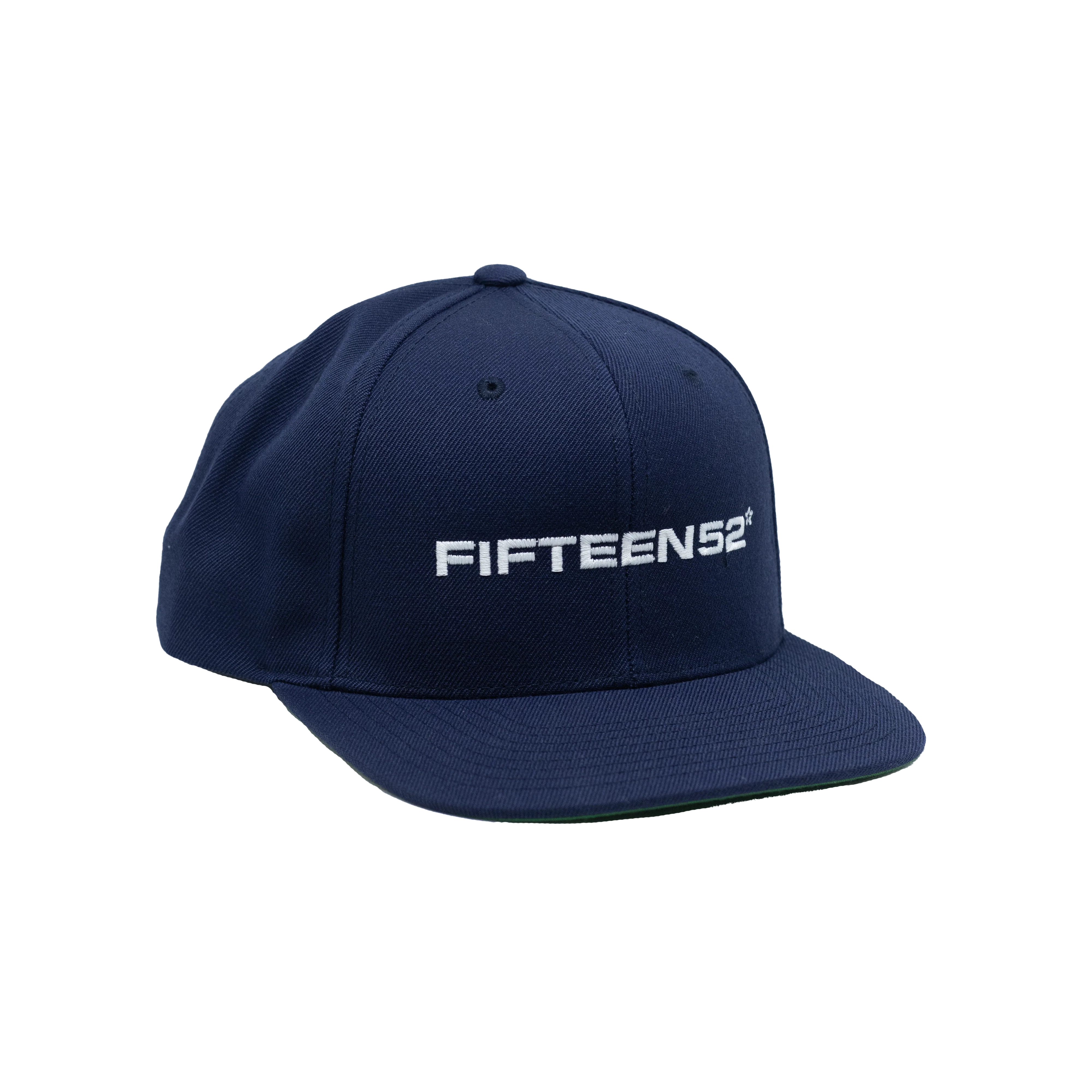 Fineprint  Hat _ Navy