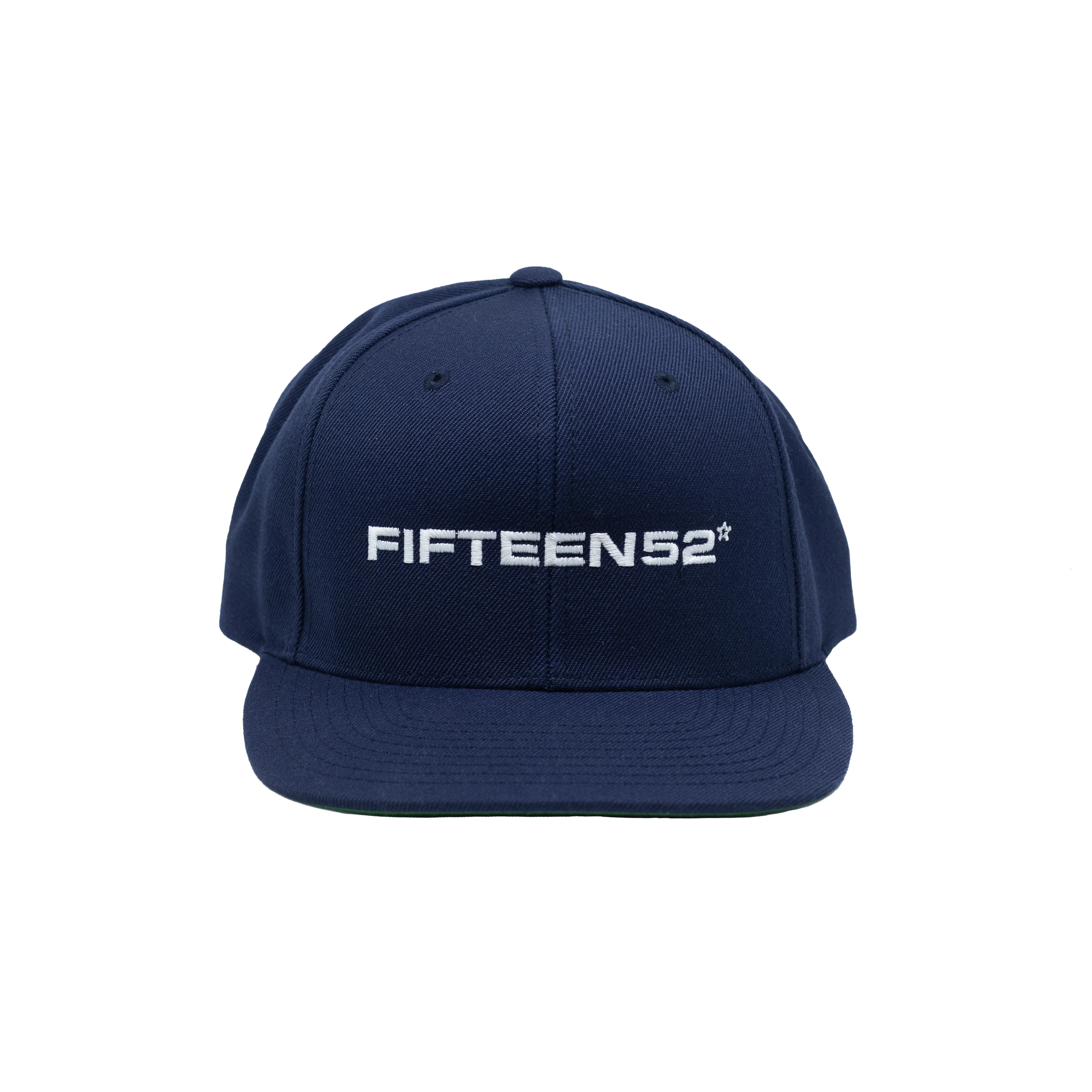 Fineprint  Hat _ Navy - Image 2