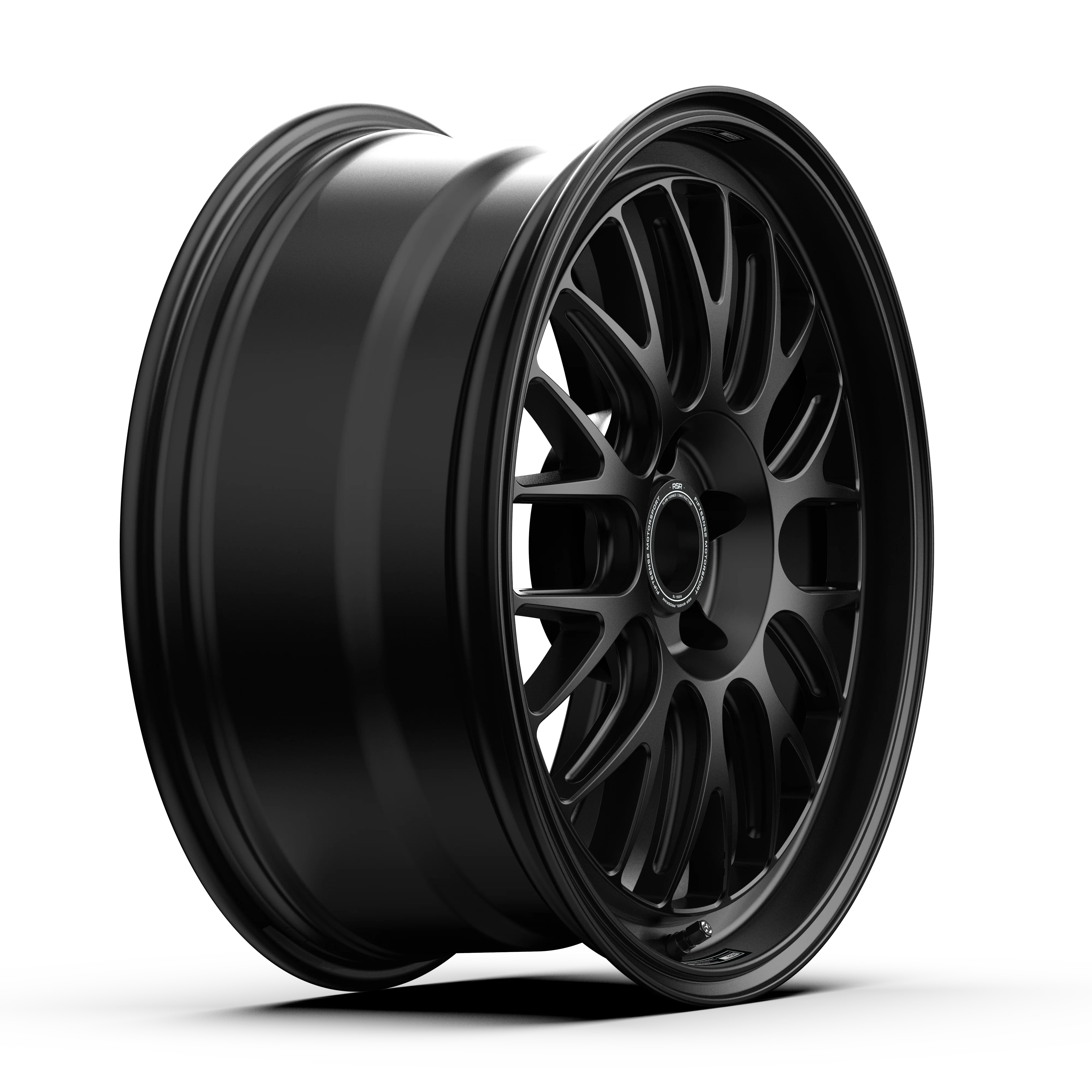 Holeshot RSR _ Asphalt Black - Image 9