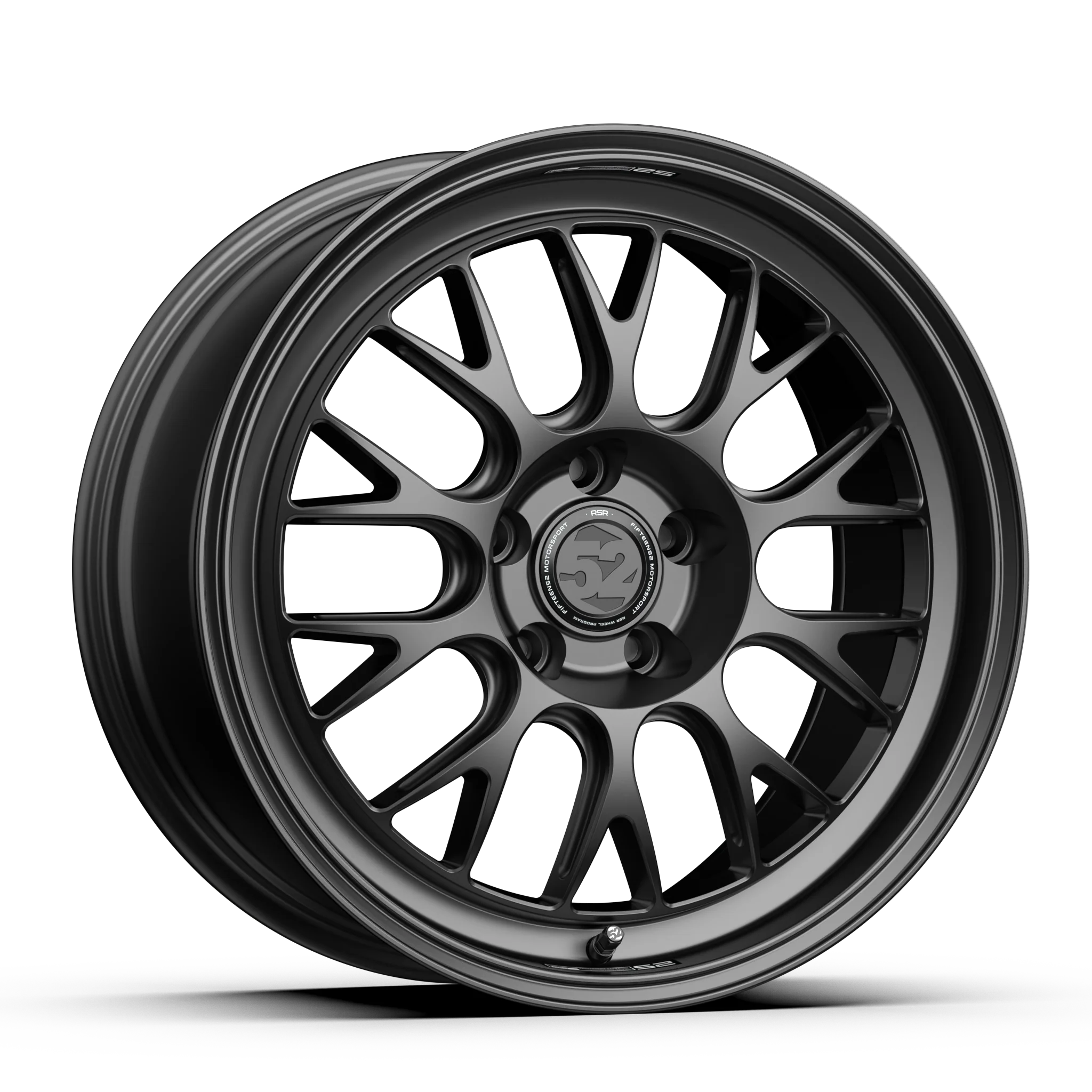 Holeshot RSR _ Frosted Graphite - Image 22