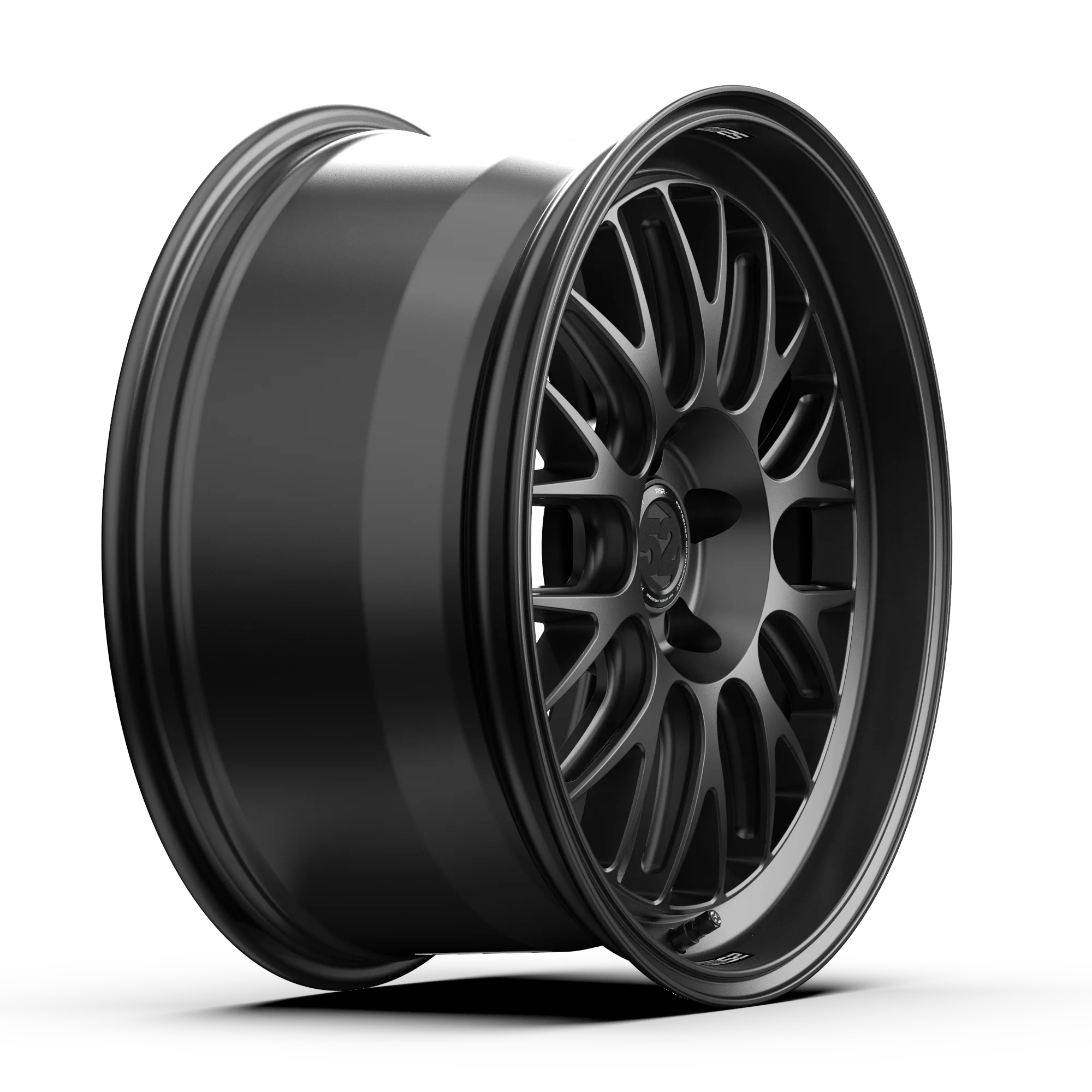 Holeshot RSR _ Frosted Graphite - Image 3