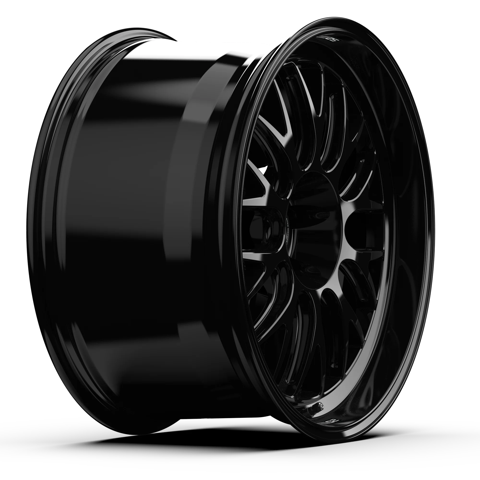 Holeshot RSR _ Gloss Black - Image 12