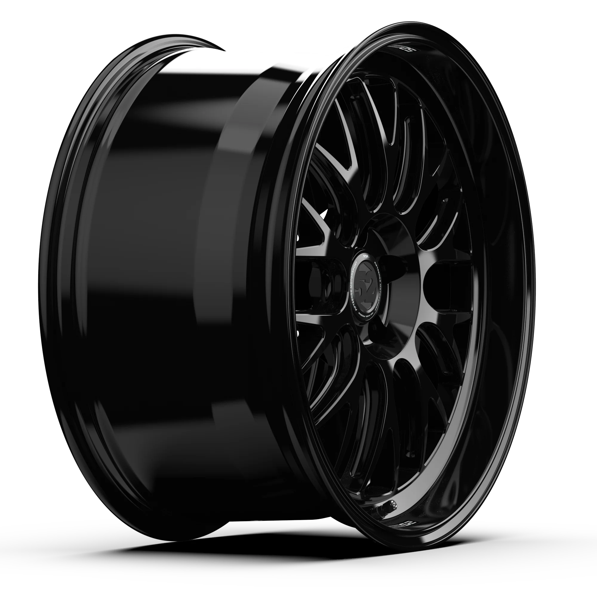 Holeshot RSR _ Gloss Black - Image 3