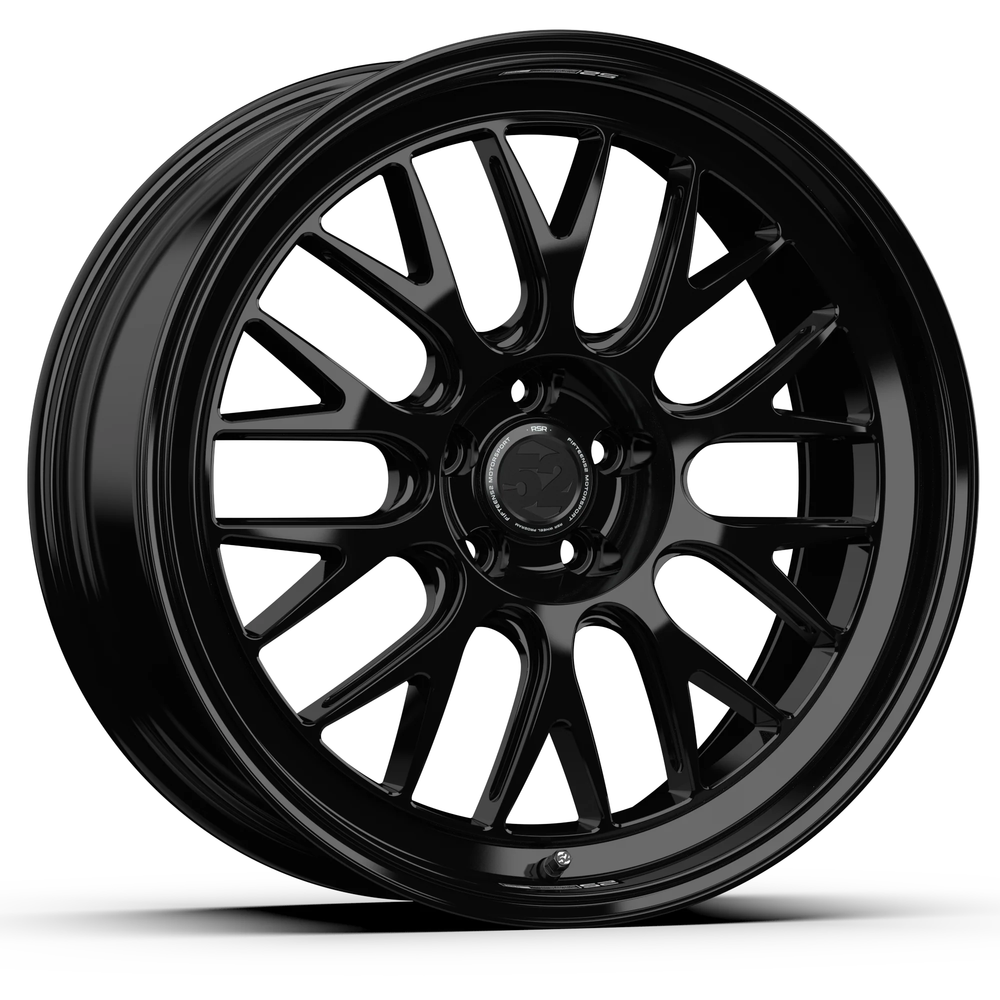 Holeshot RSR _ Gloss Black - Image 4