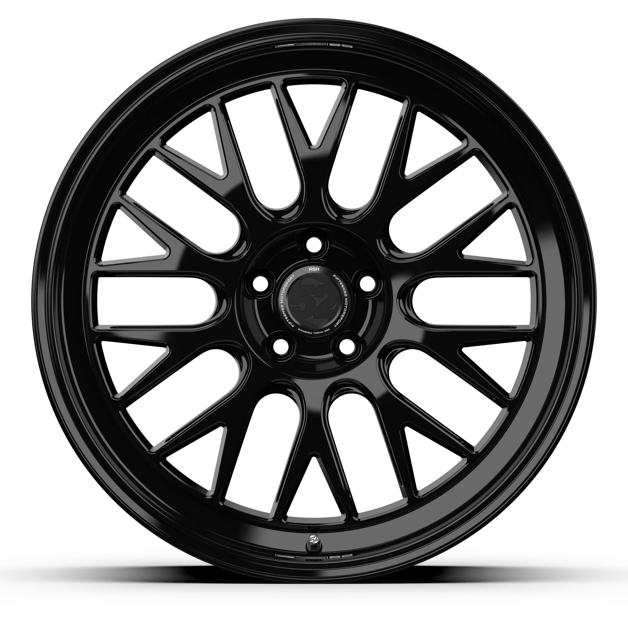 Holeshot RSR _ Gloss Black - Image 5