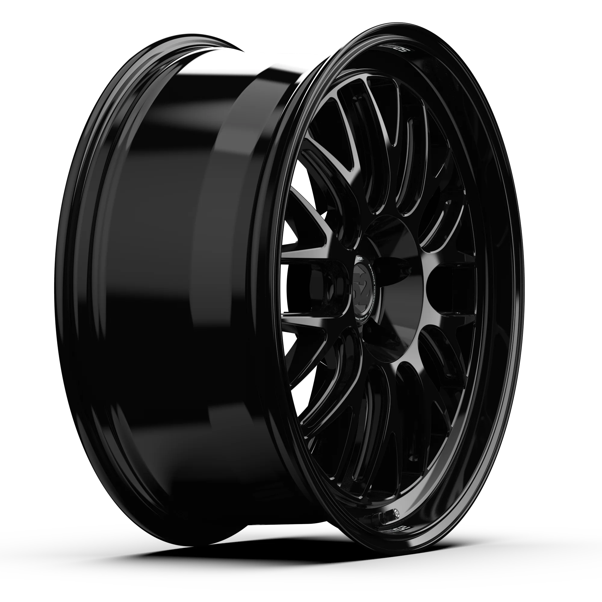 Holeshot RSR _ Gloss Black - Image 6