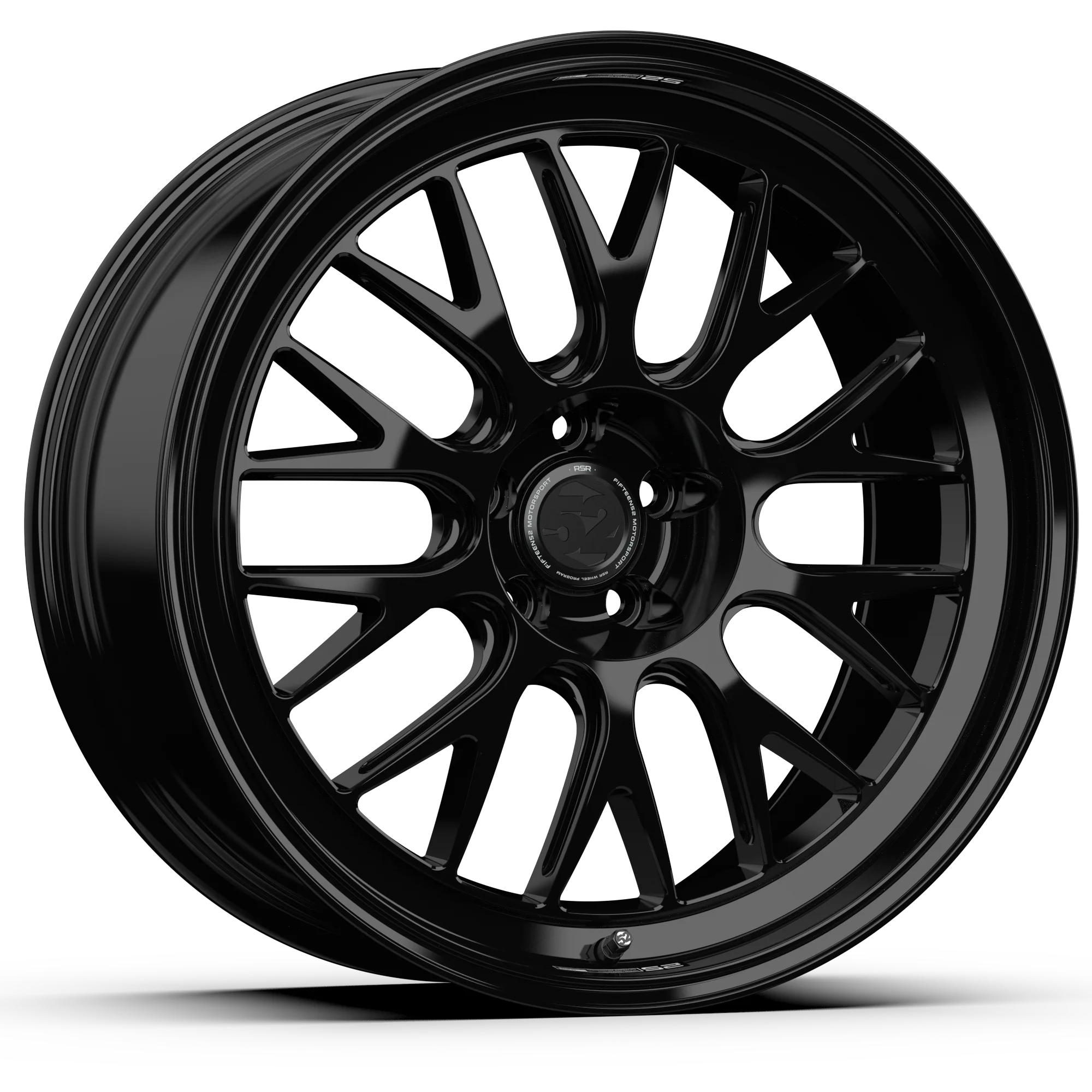 Holeshot RSR _ Gloss Black - Image 7