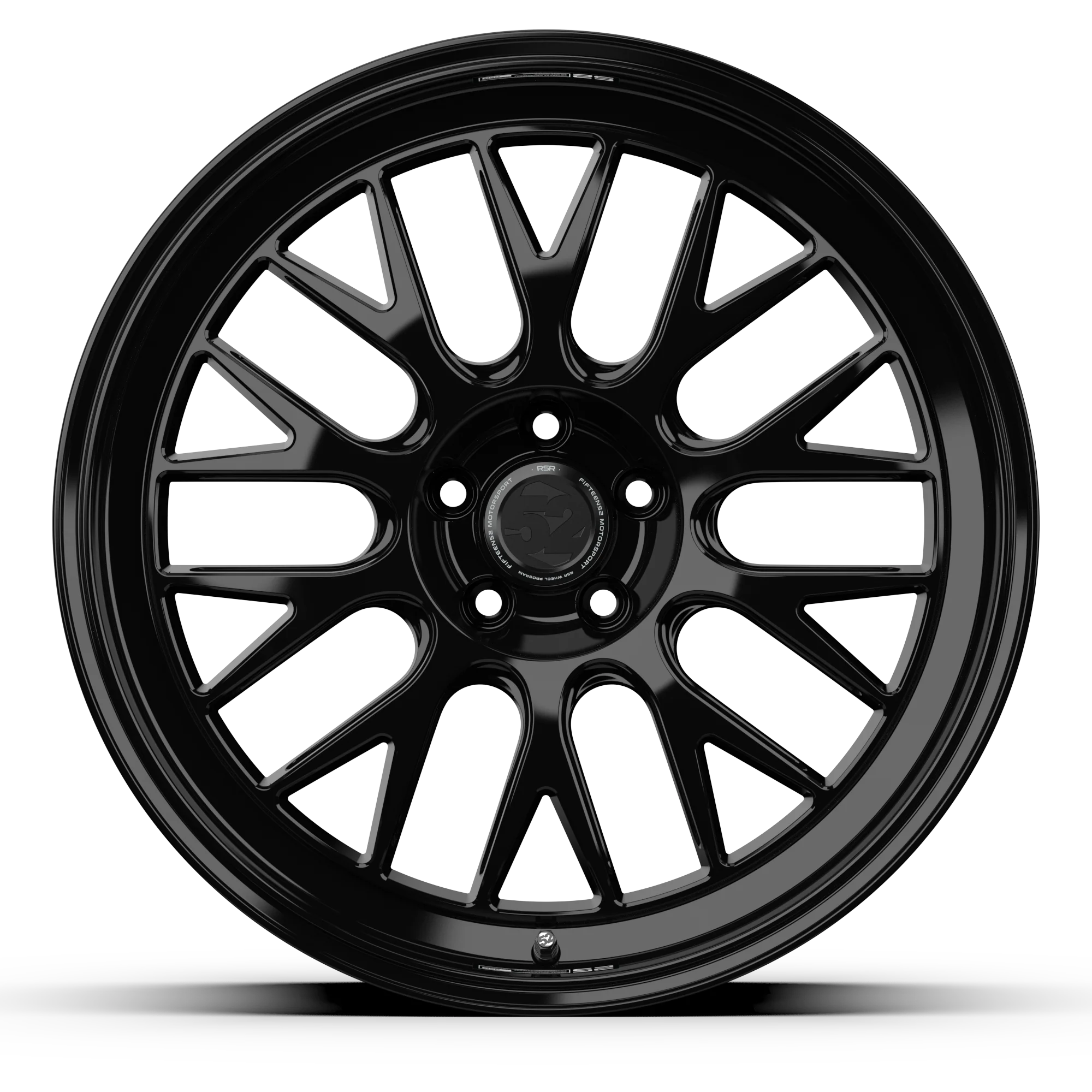 Holeshot RSR _ Gloss Black - Image 8