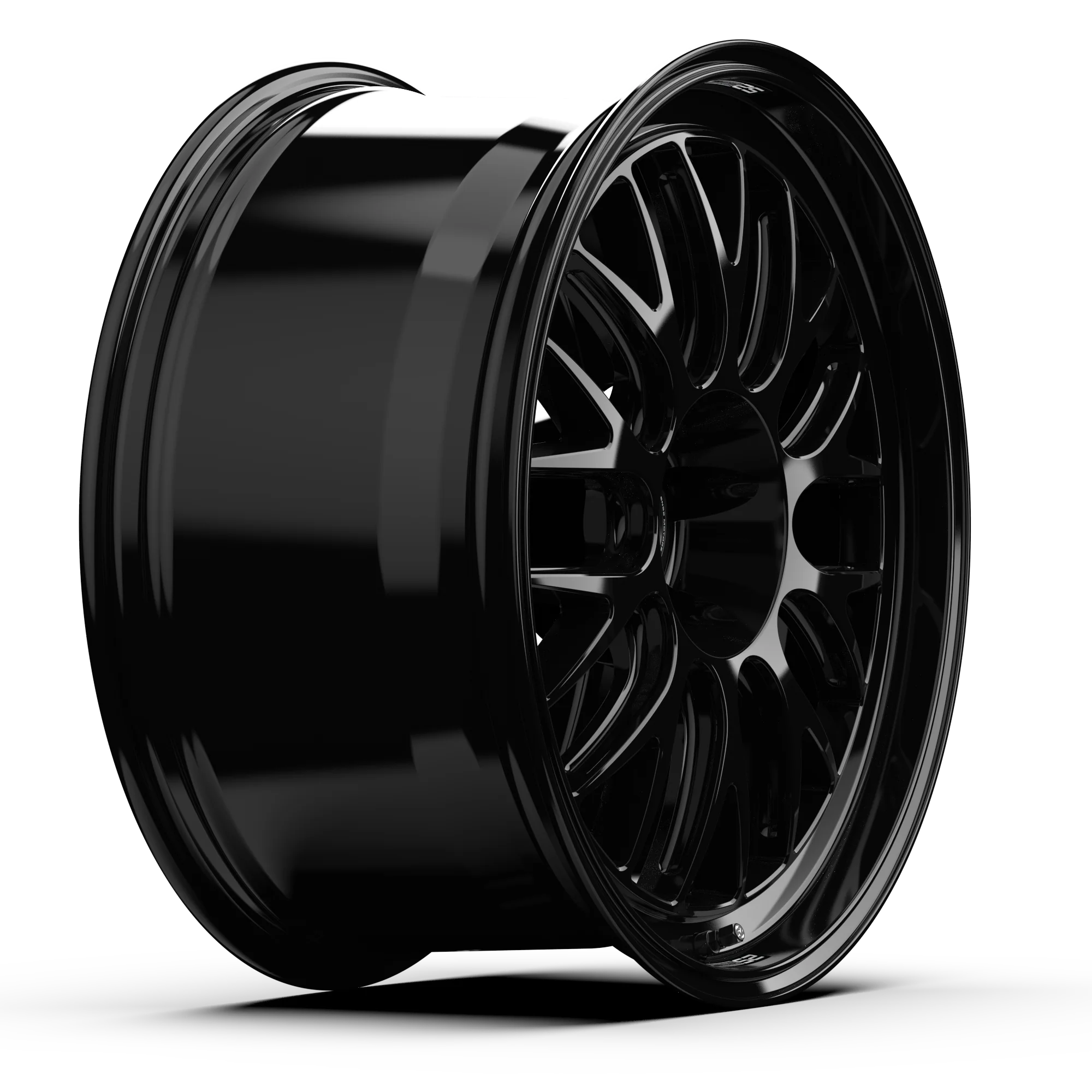 Holeshot RSR _ Gloss Black - Image 9