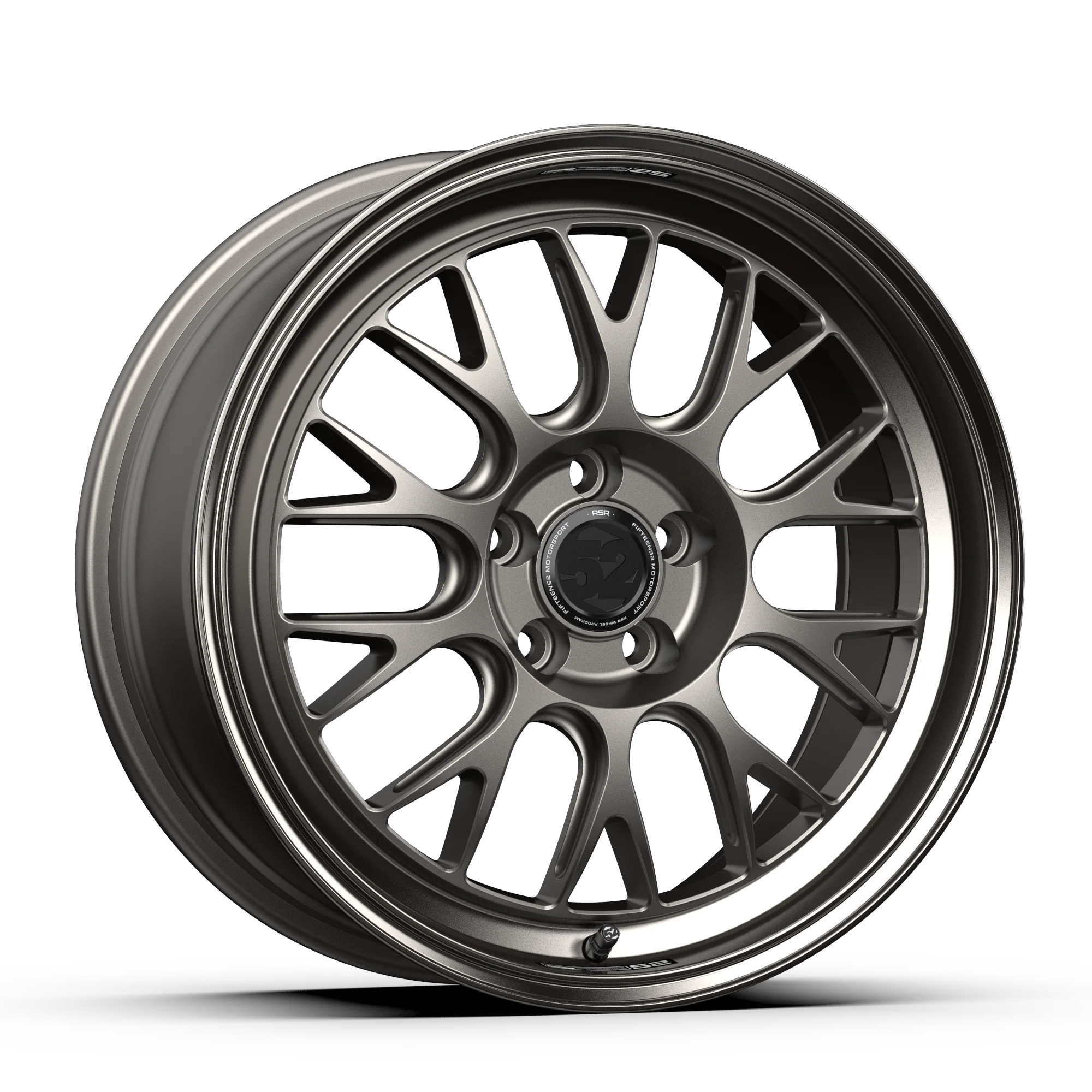 Holeshot RSR _ Magnesium Grey / Gloss Lip - Image 4