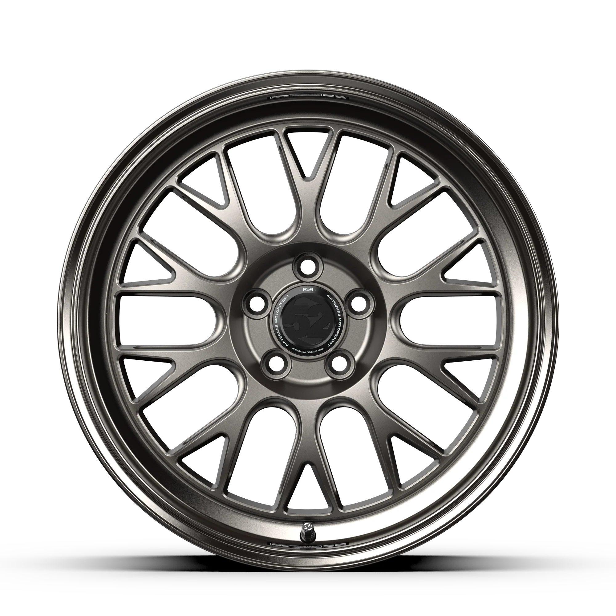 Holeshot RSR _ Magnesium Grey / Gloss Lip - Image 5