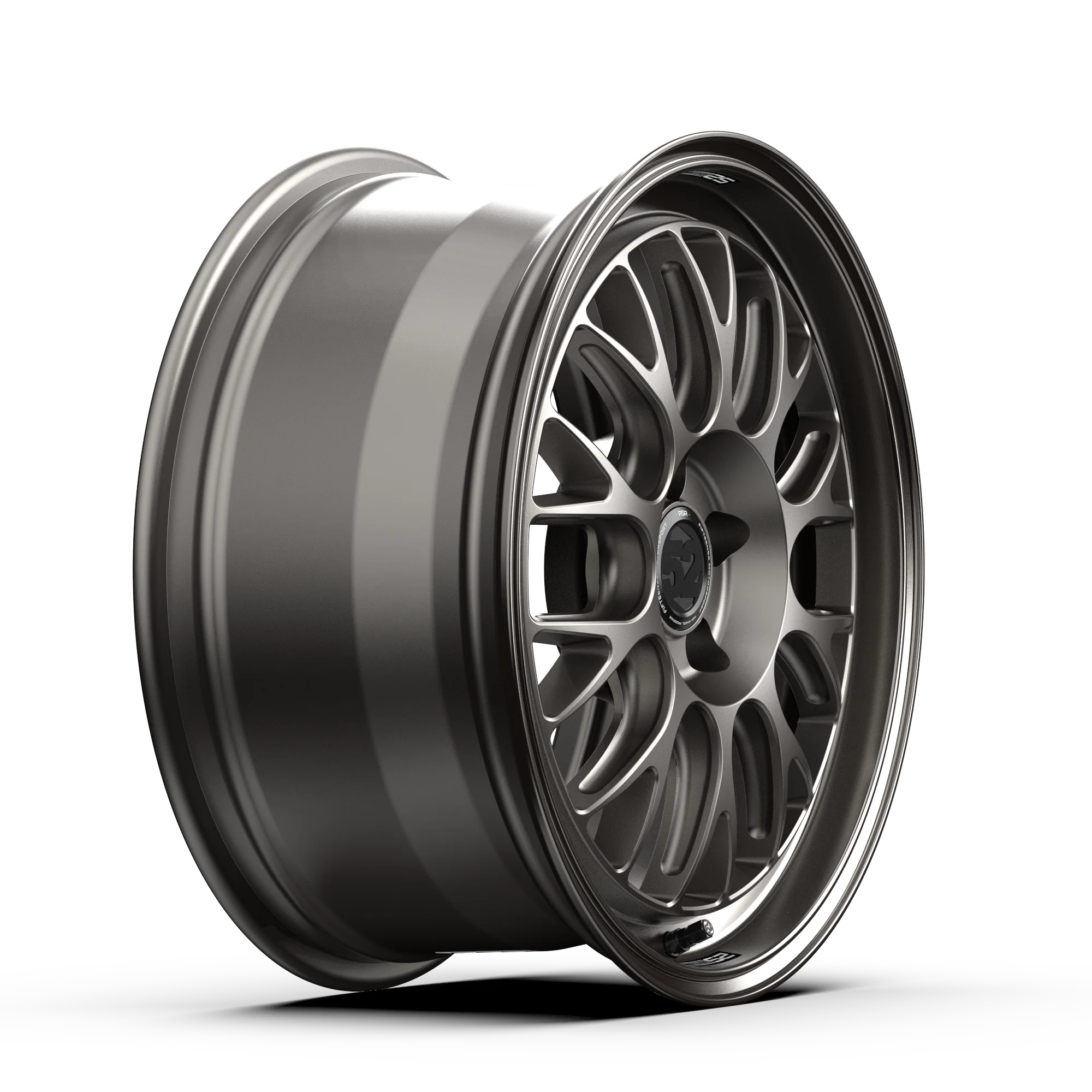 Holeshot RSR _ Magnesium Grey / Gloss Lip - Image 6