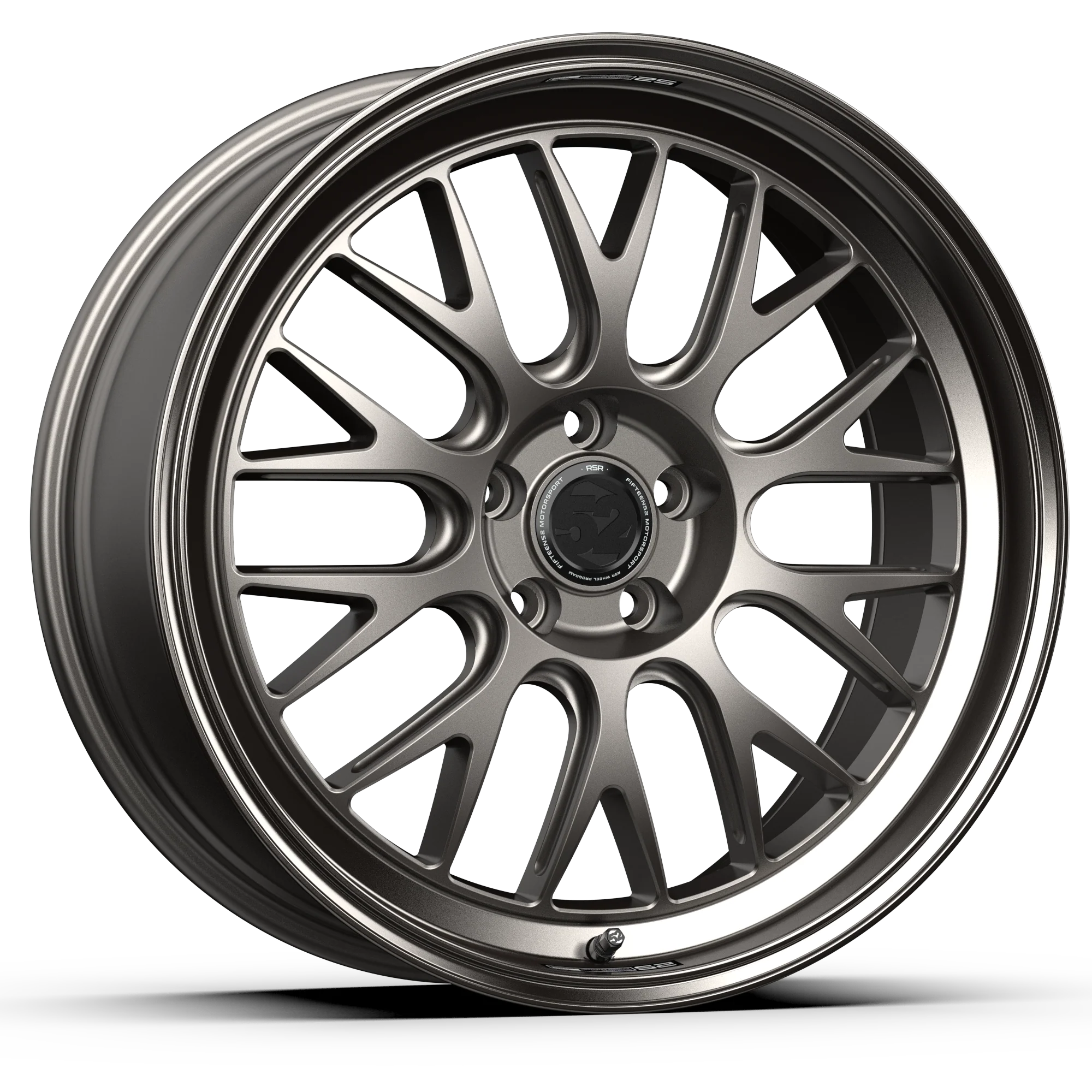 Holeshot RSR _ Magnesium Grey / Gloss Lip - Image 7