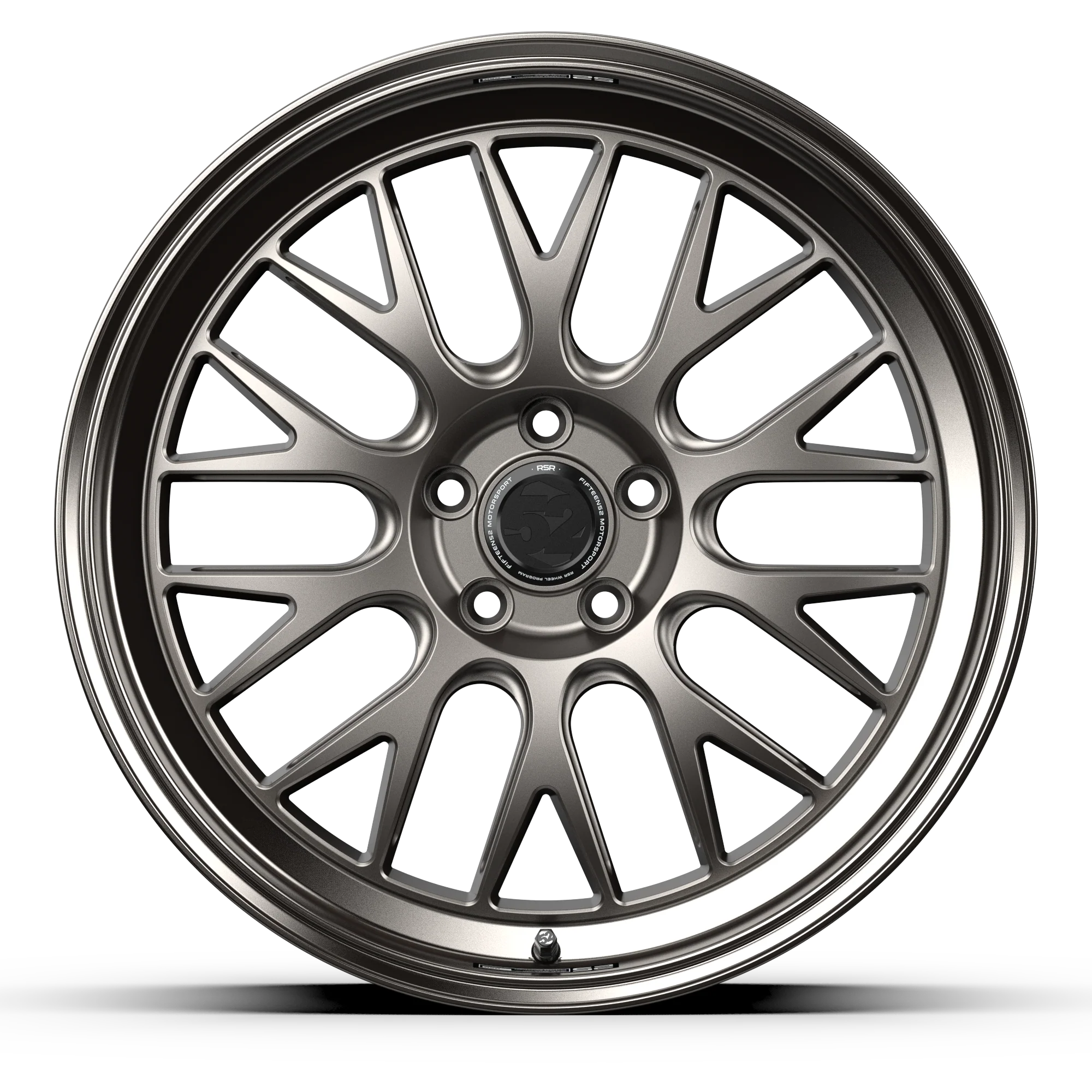 Holeshot RSR _ Magnesium Grey / Gloss Lip - Image 8