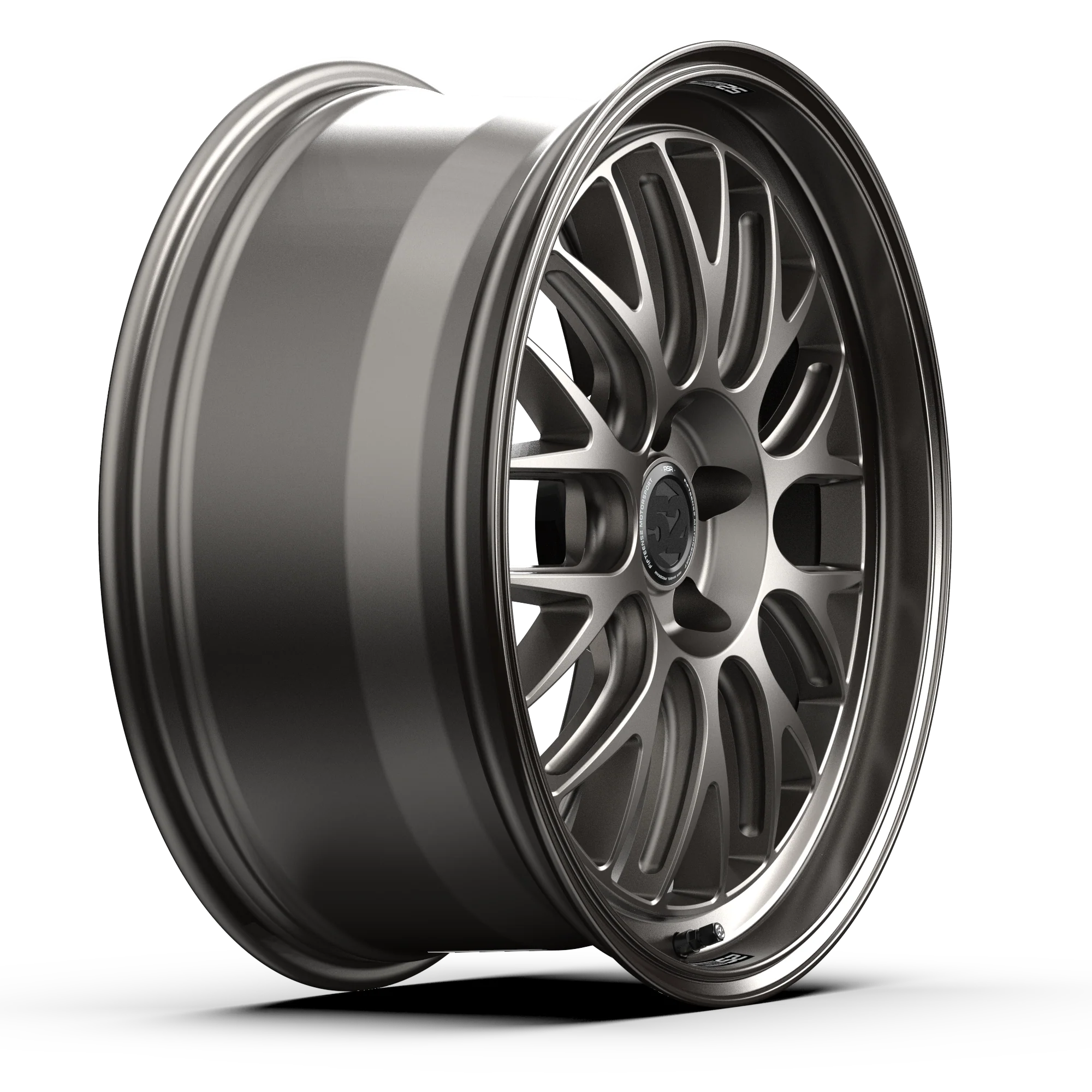 Holeshot RSR _ Magnesium Grey / Gloss Lip - Image 9