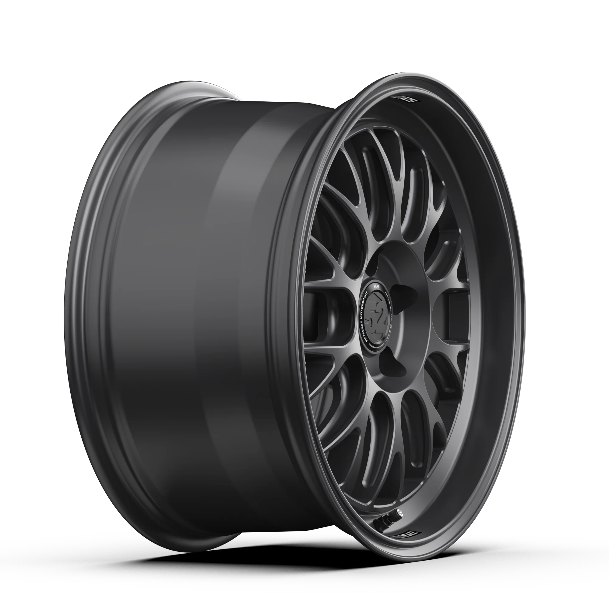 Holeshot RSR _ Matte Titanium - Image 3