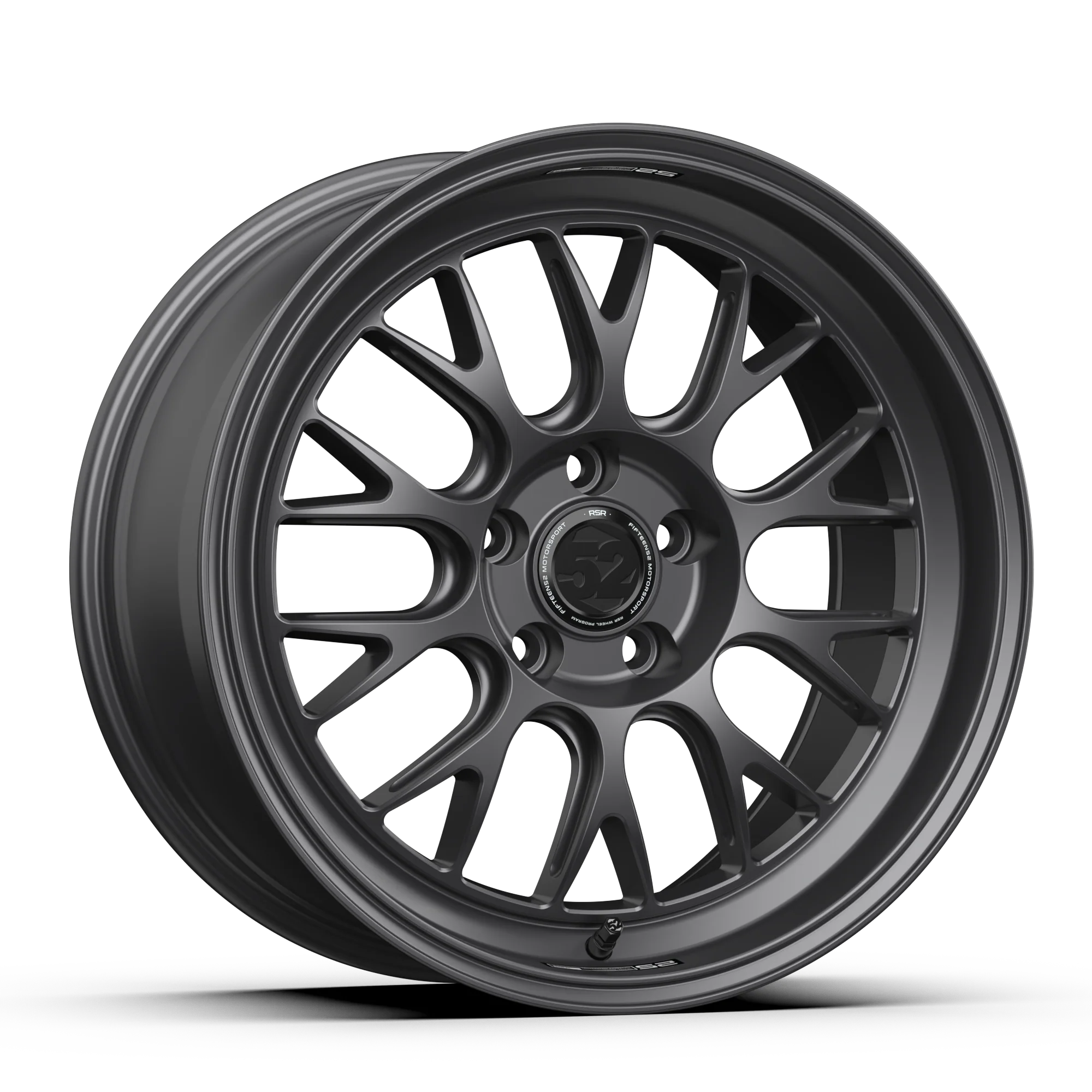 Holeshot RSR _ Matte Titanium - Image 4