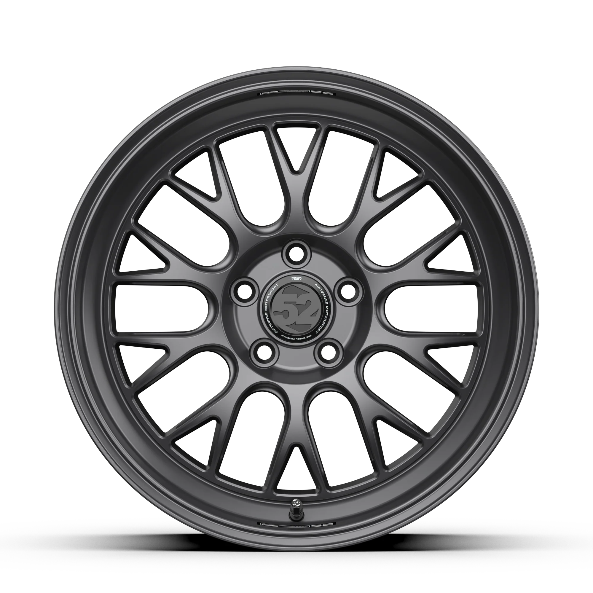 Holeshot RSR _ Matte Titanium - Image 5