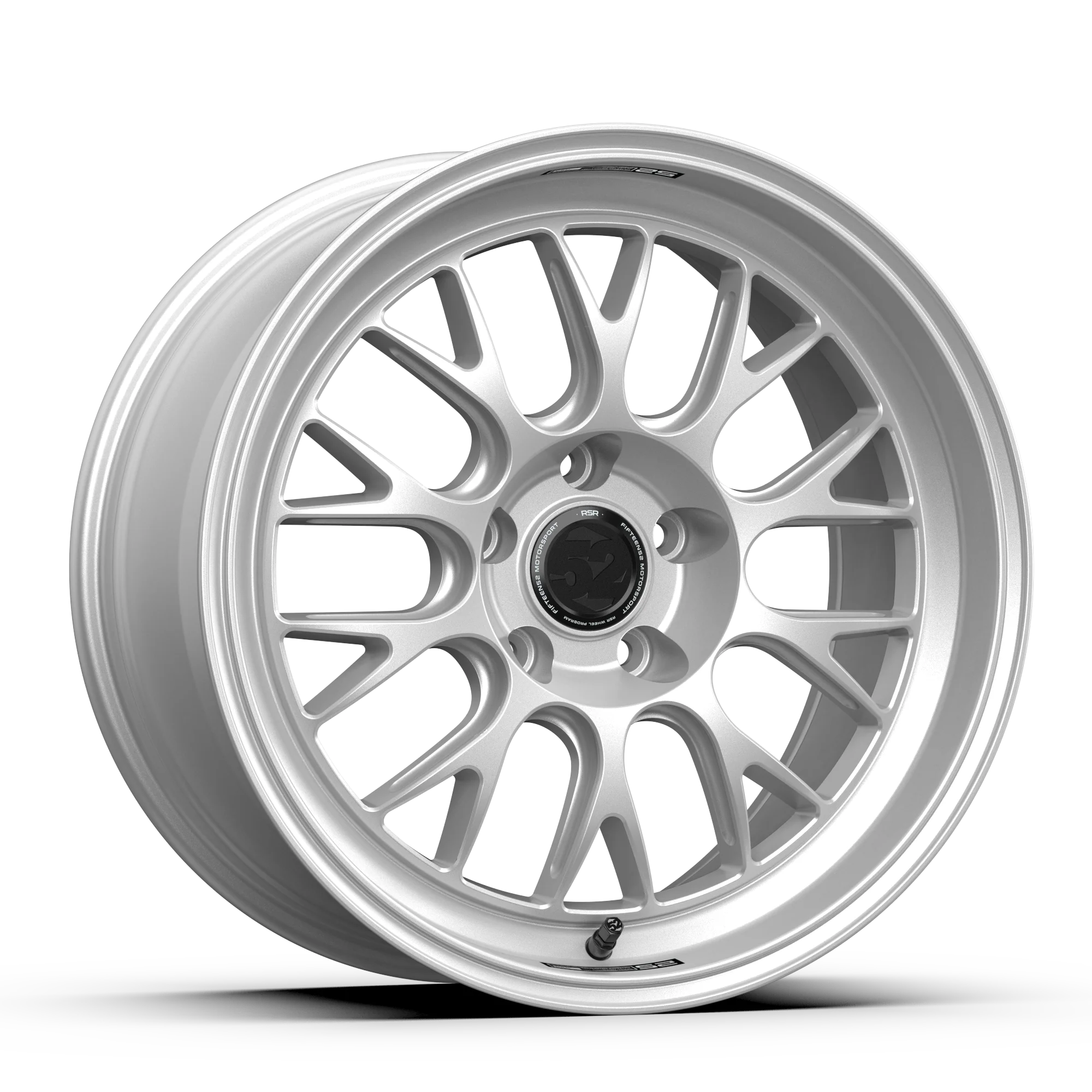 Holeshot RSR _ Radiant Silver - Image 4